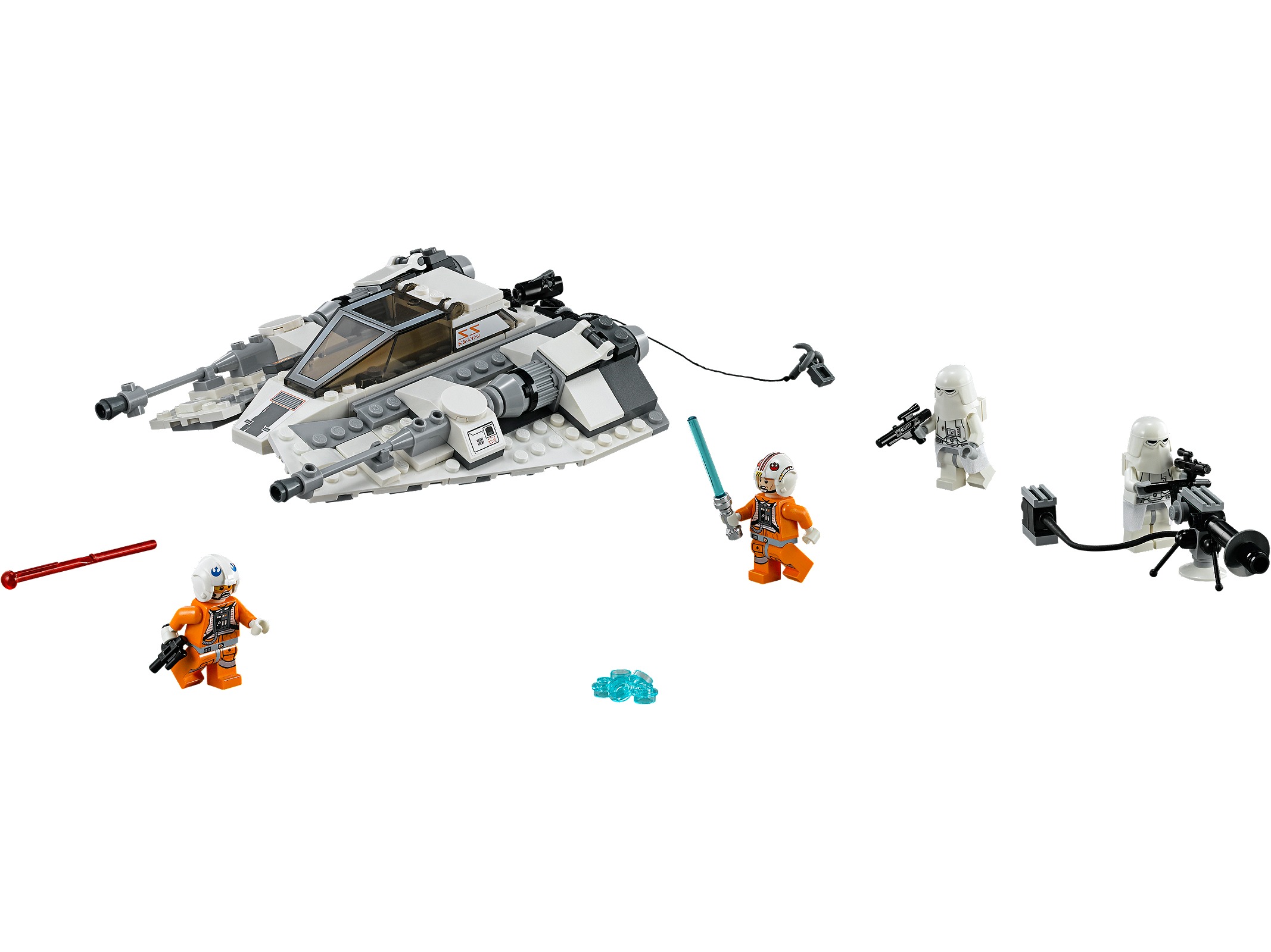 Set 75049 Snowspeeder