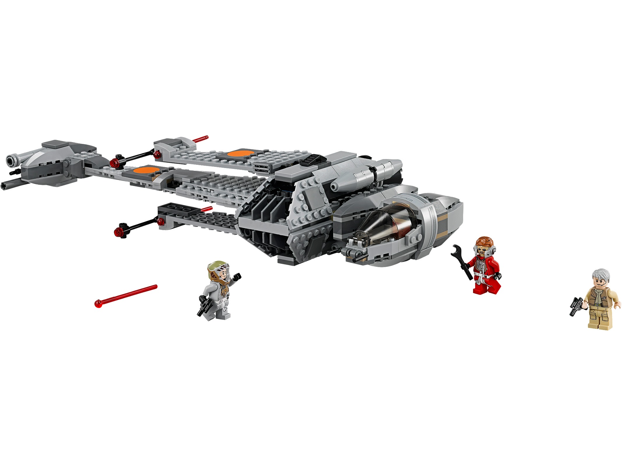 Set 75050 B-Wing