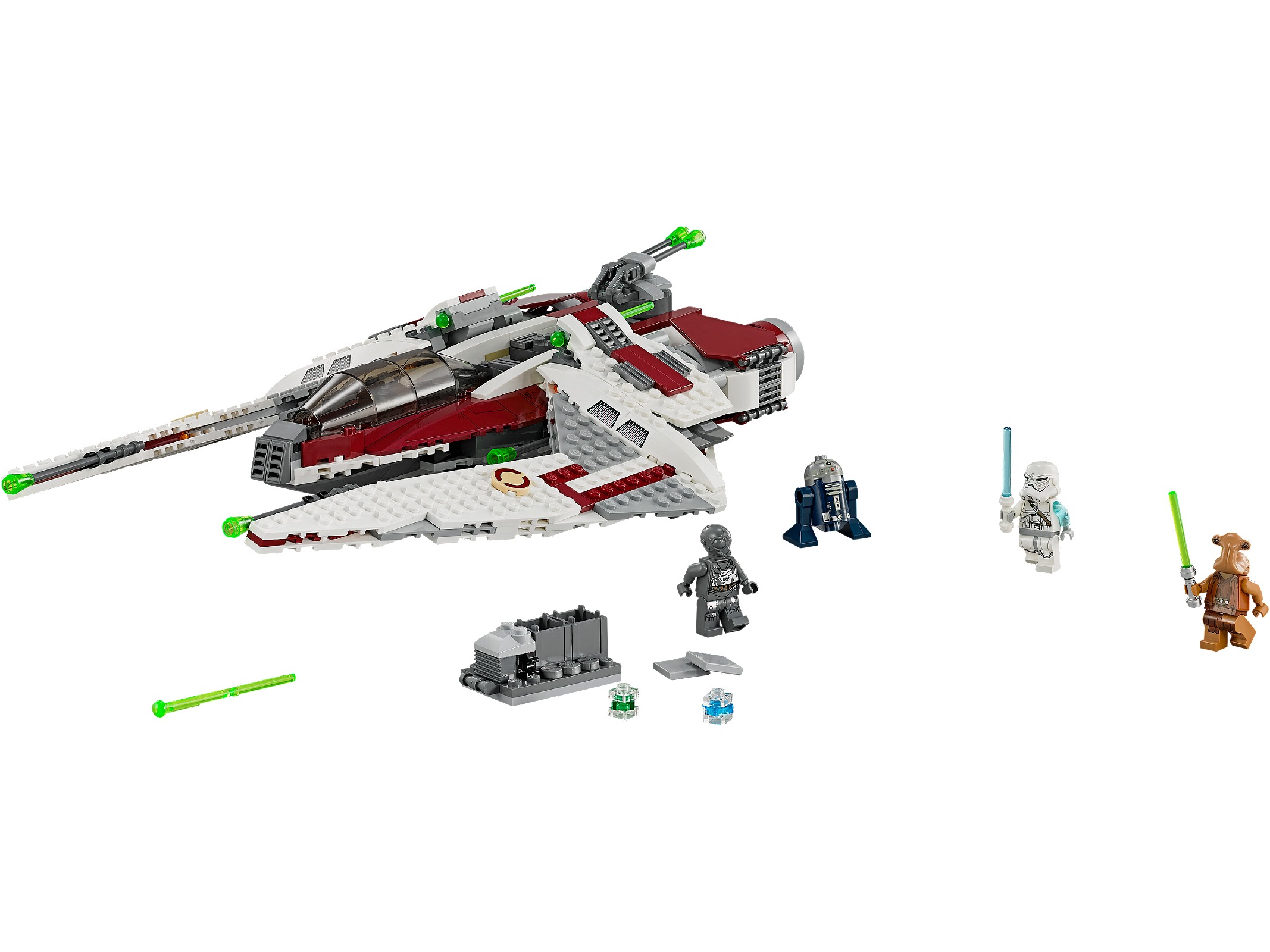 Set 75051 Jedi Scout Fighter