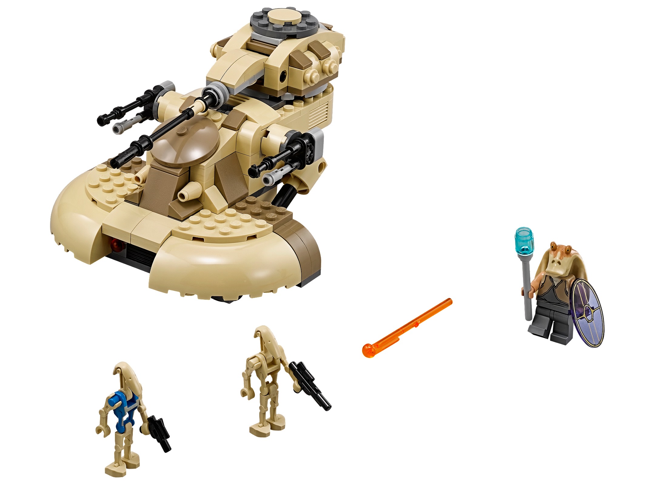 Set 75080 AAT