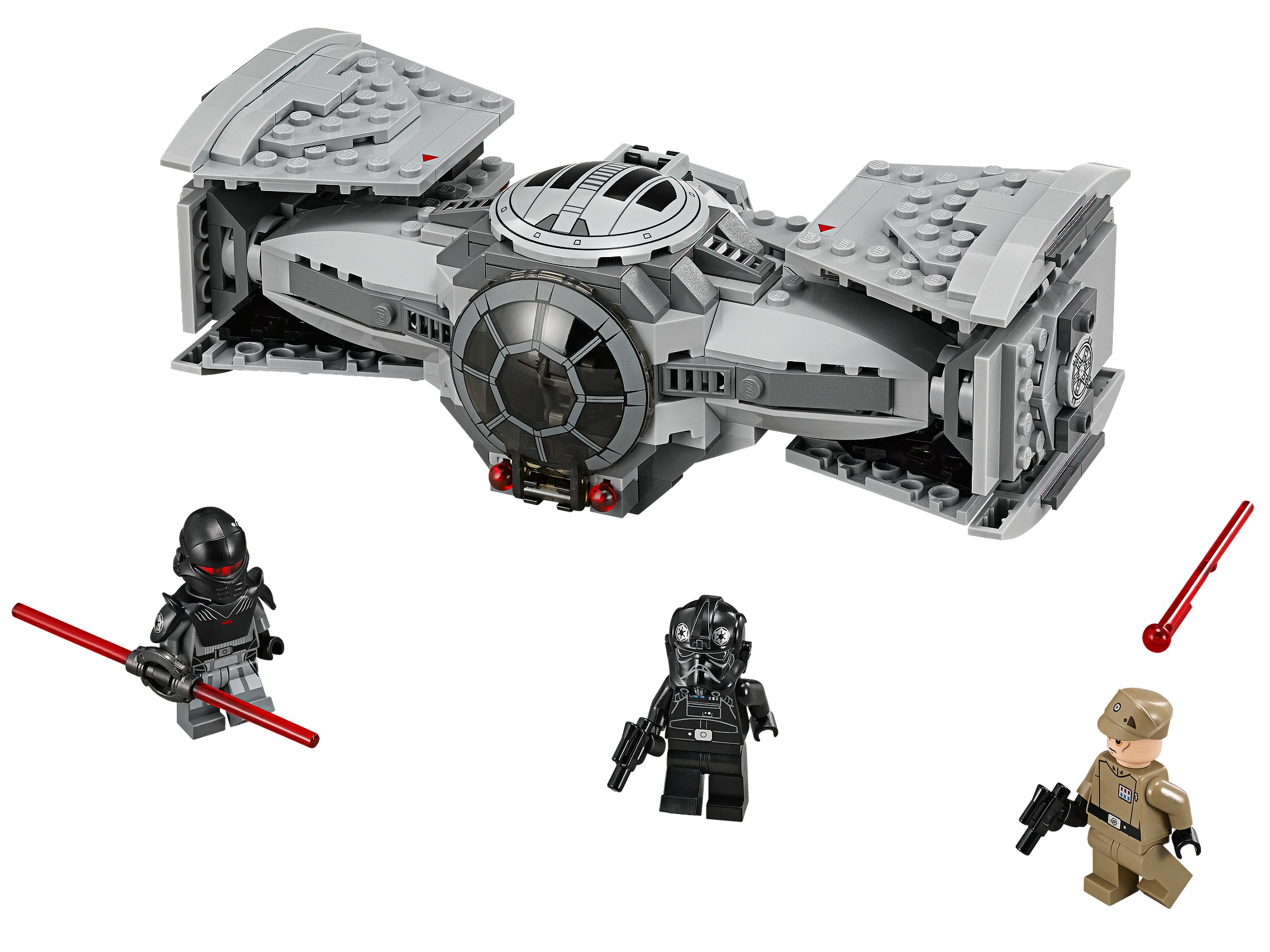 Set 75082 TIE Advanced Prototype
