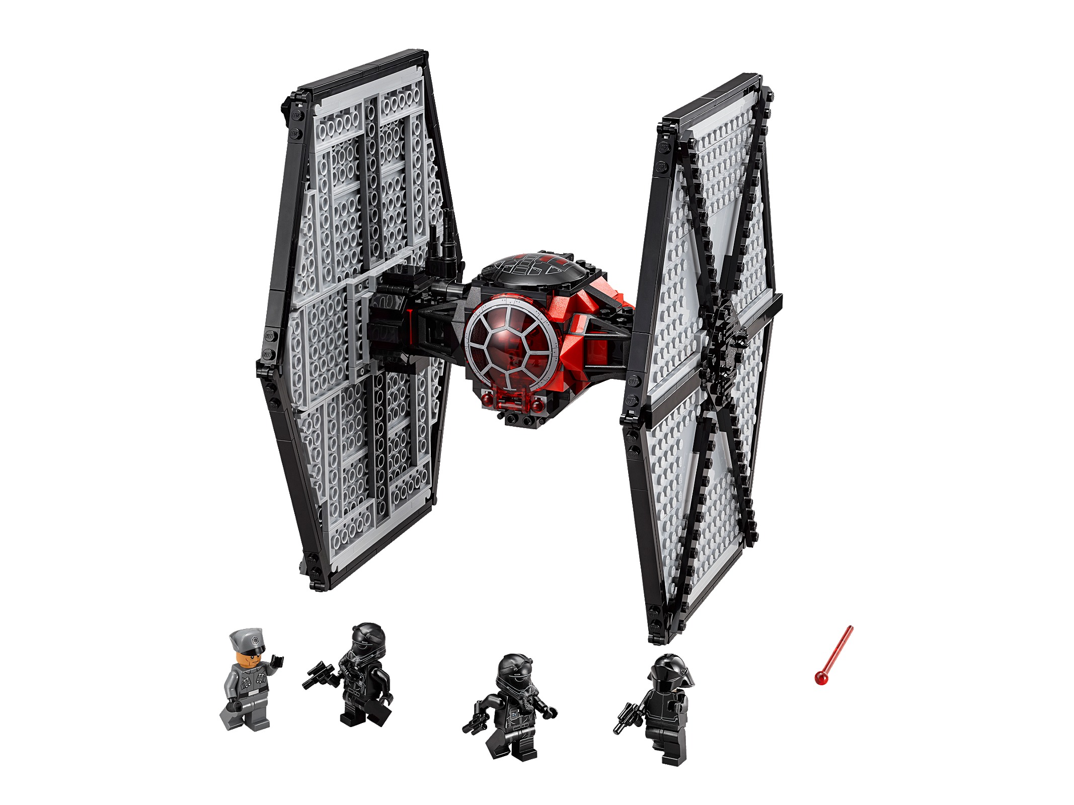 Set 75101 First Order Special Forces TIE Fighter
