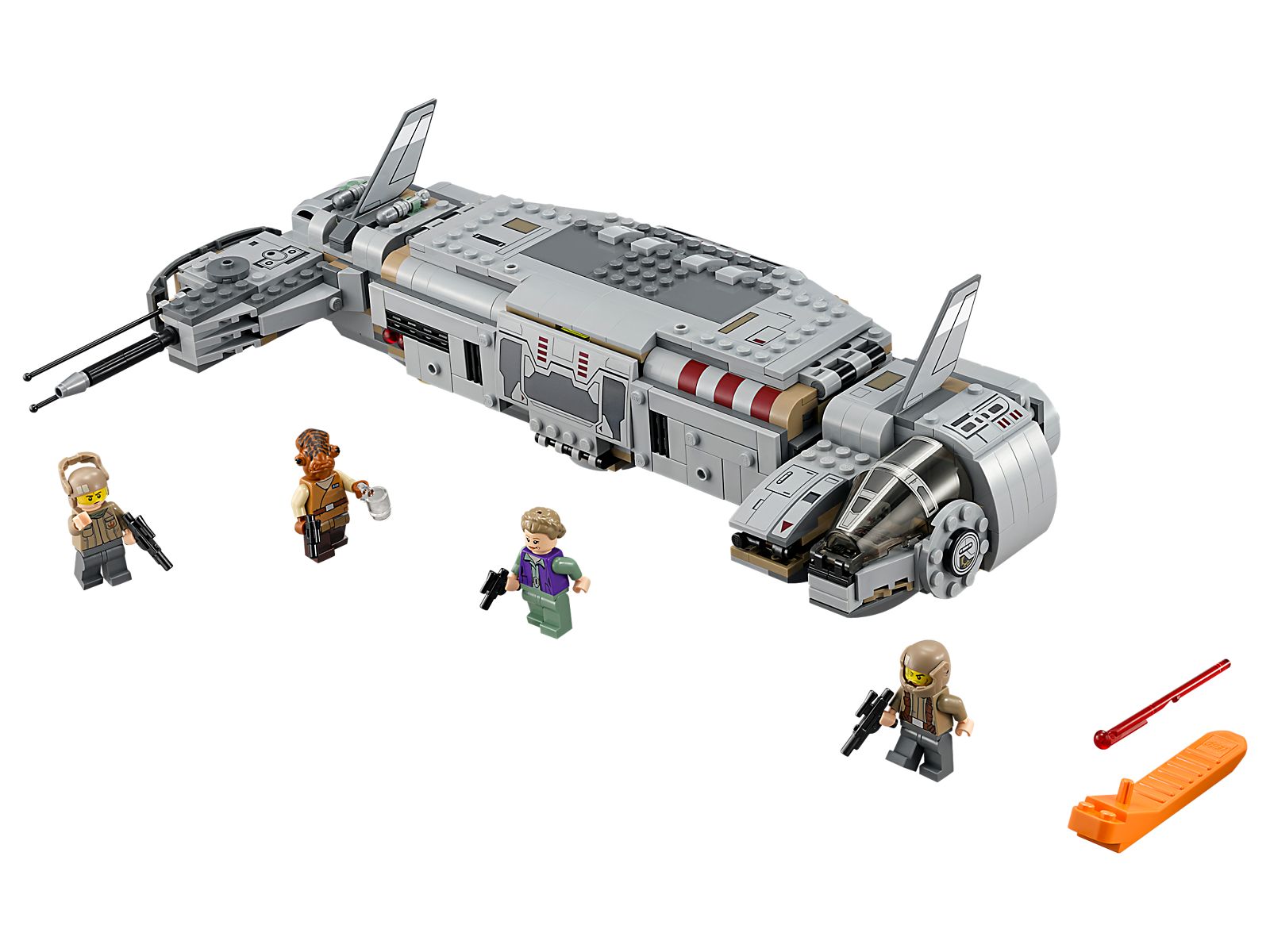 Set 75140 Resistance Troop Transporter