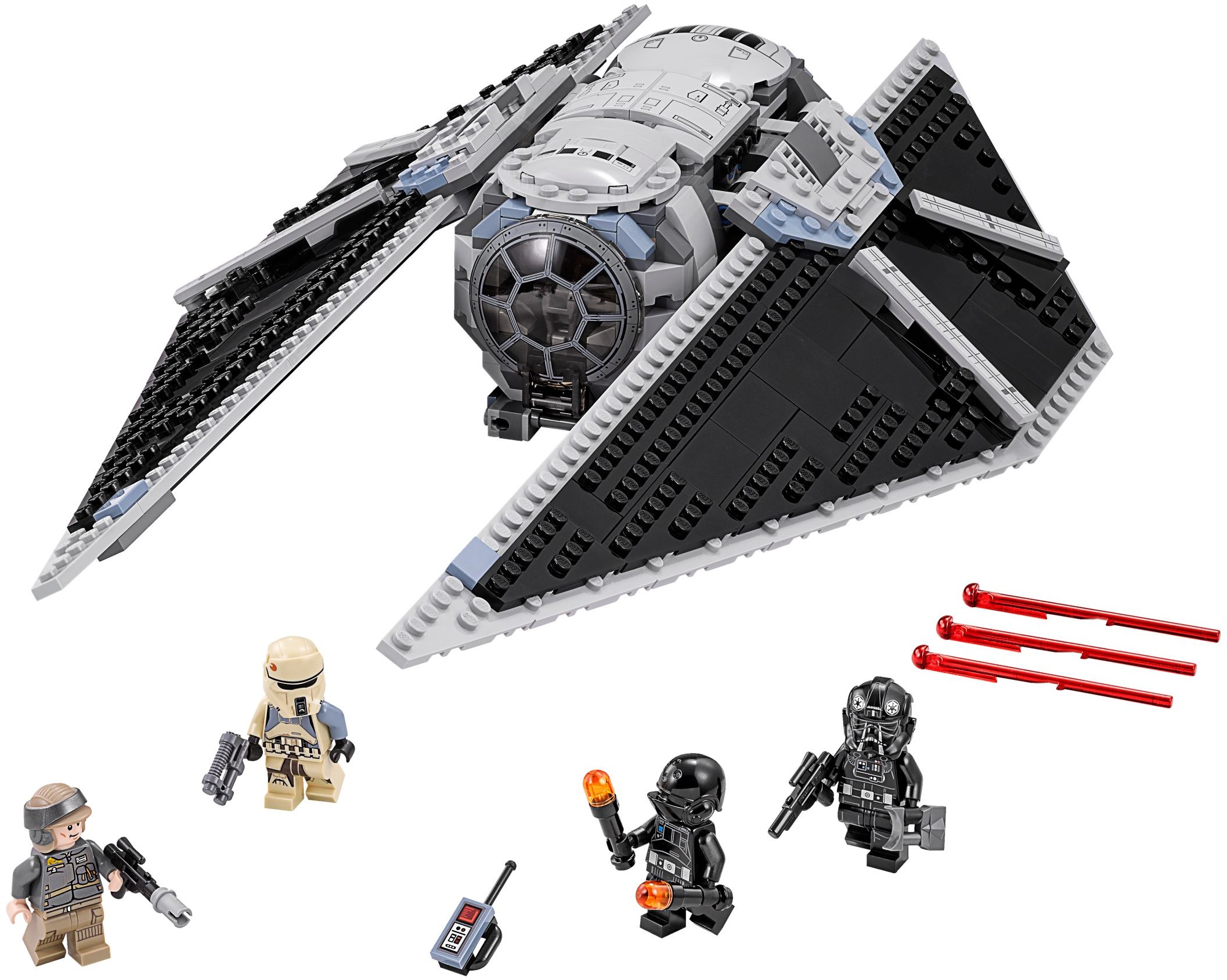 Set 75154 TIE Striker