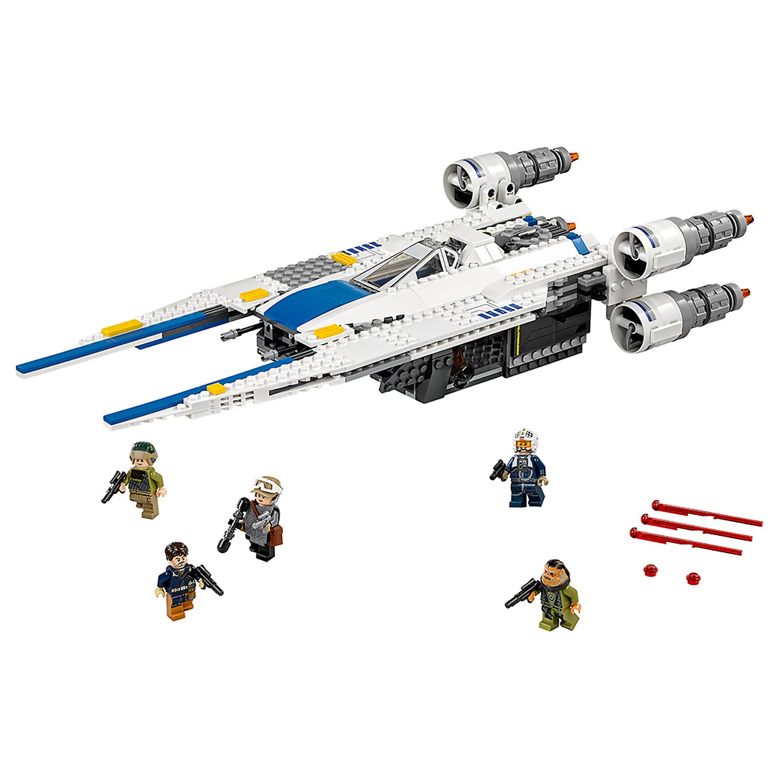 Set 75155 Rebel U-Wing Fighter