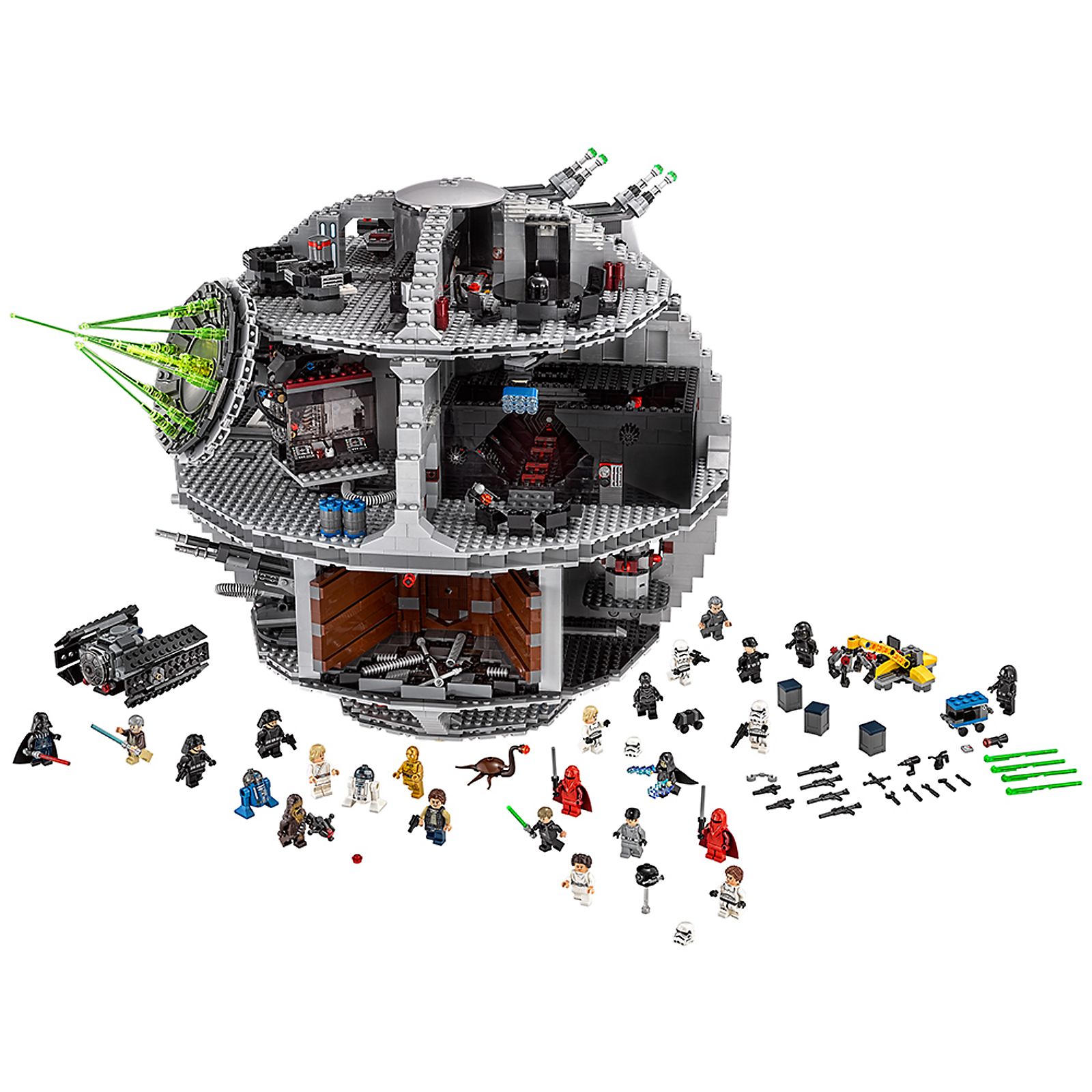Set 75159 Todesstern