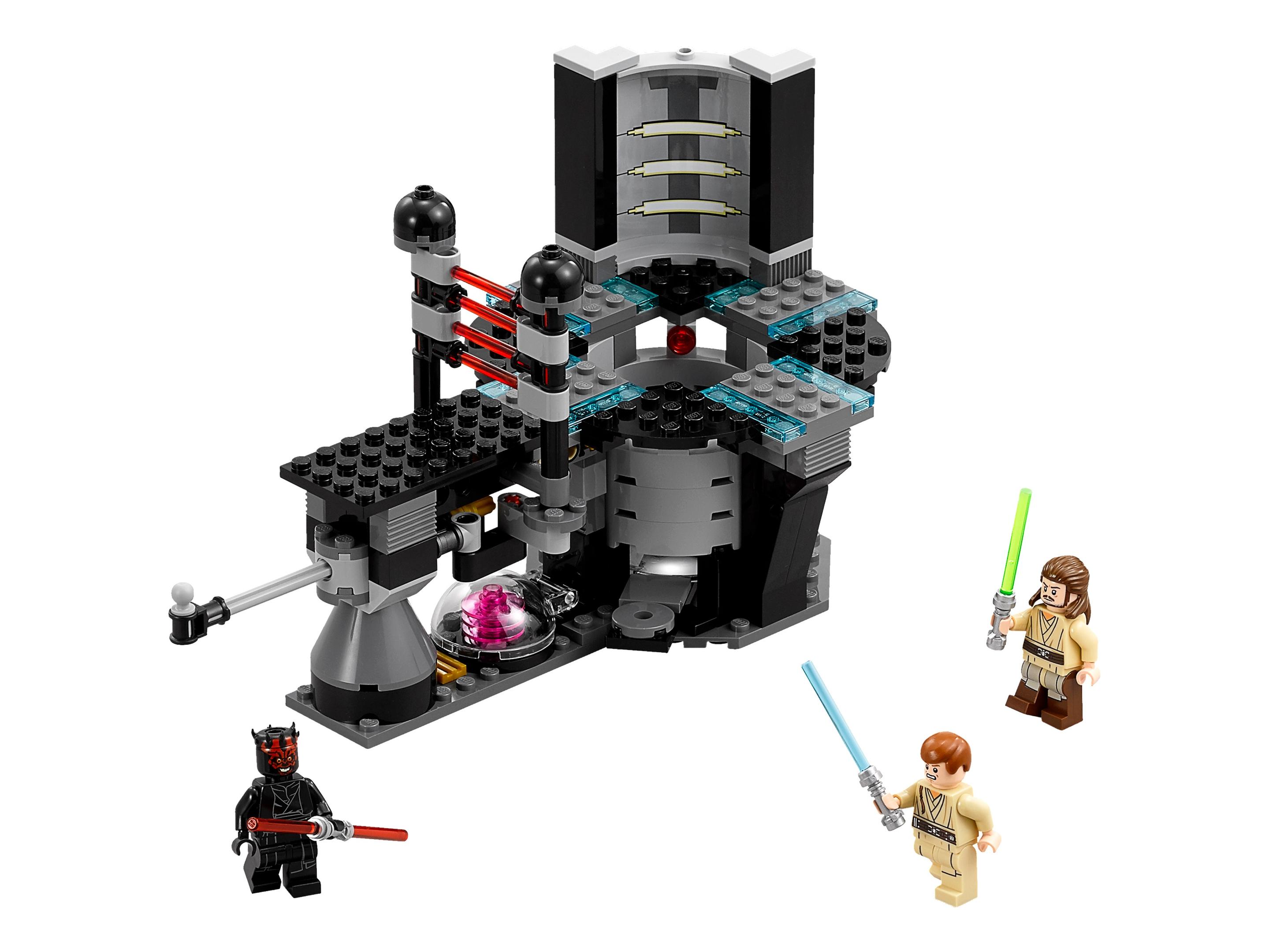 Set 75169 Duel on Naboo