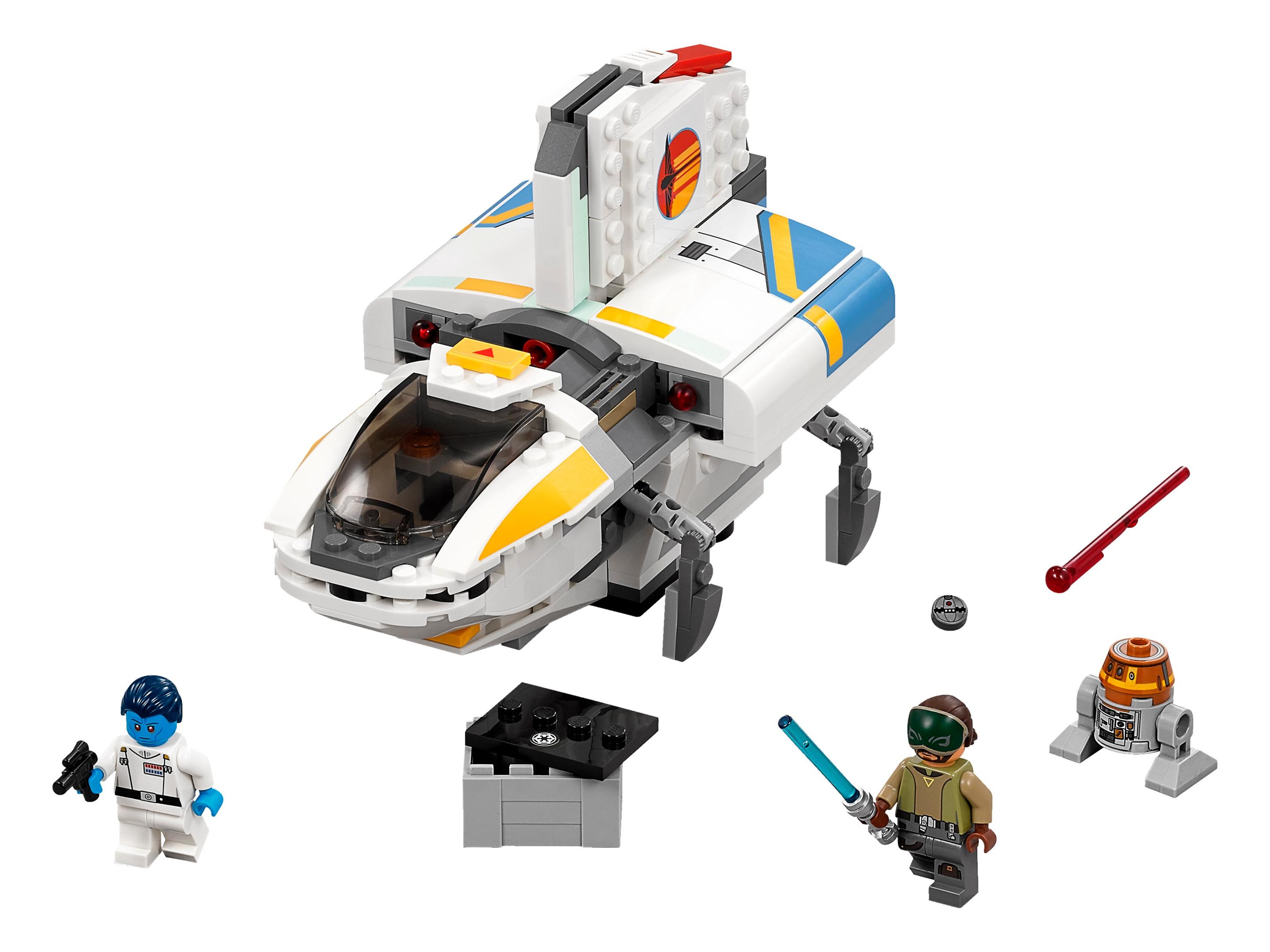 Set 75170 The Phantom