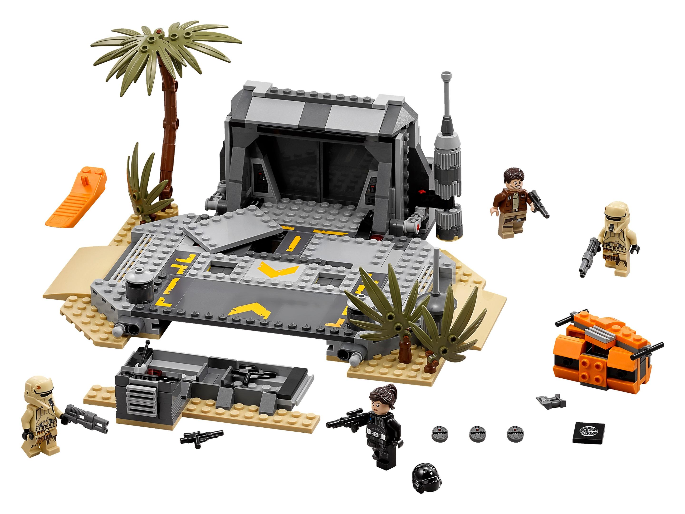 Set 75171 Battle on Scarif