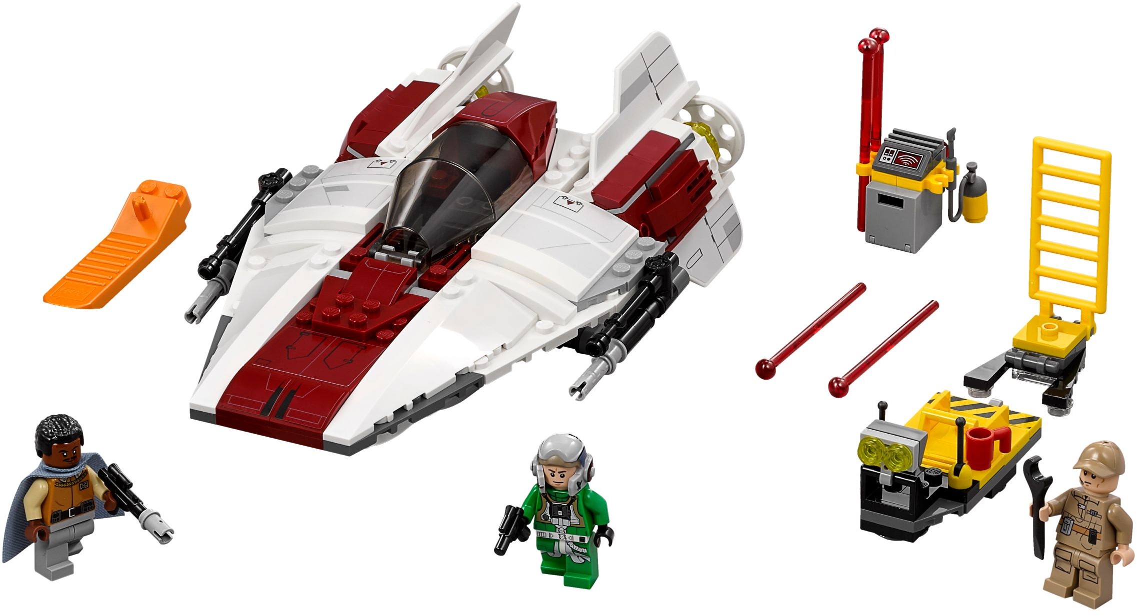 Set 75175 A-Wing Starfighter