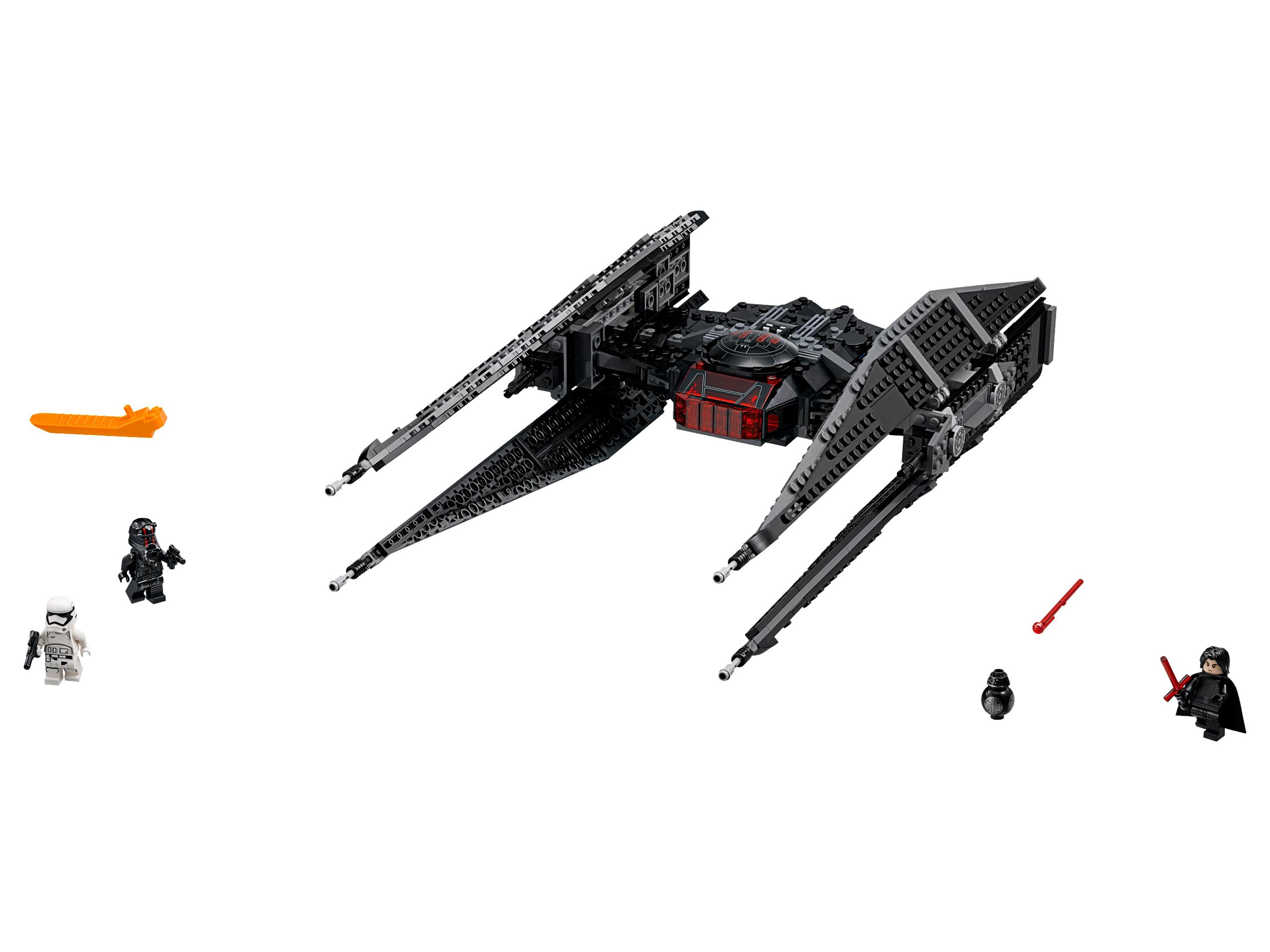 Set 75179 Kylo Ren's TIE Fighter