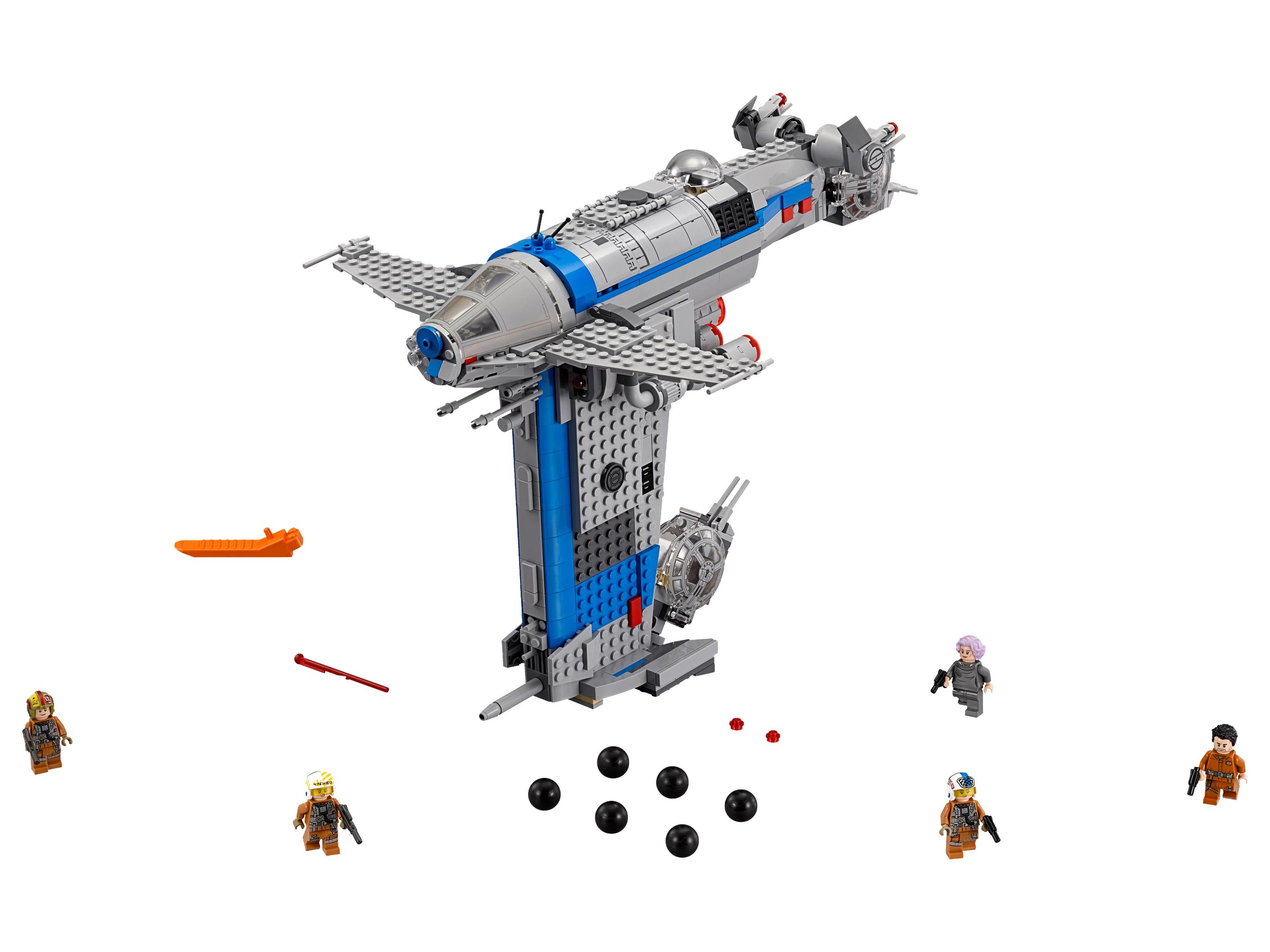 Set 75188 Resistance Bomber