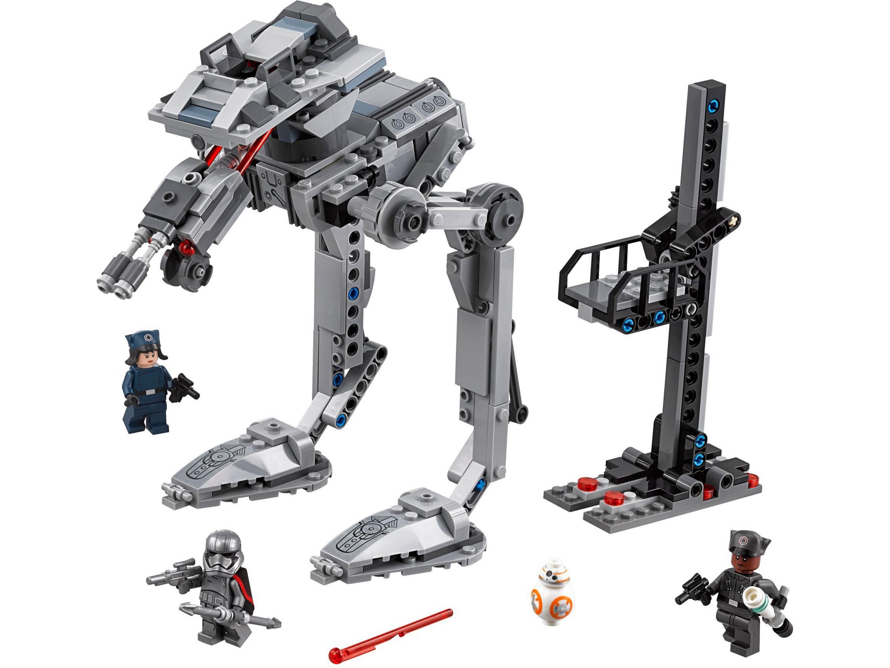 Set 75201 First Order AT-ST
