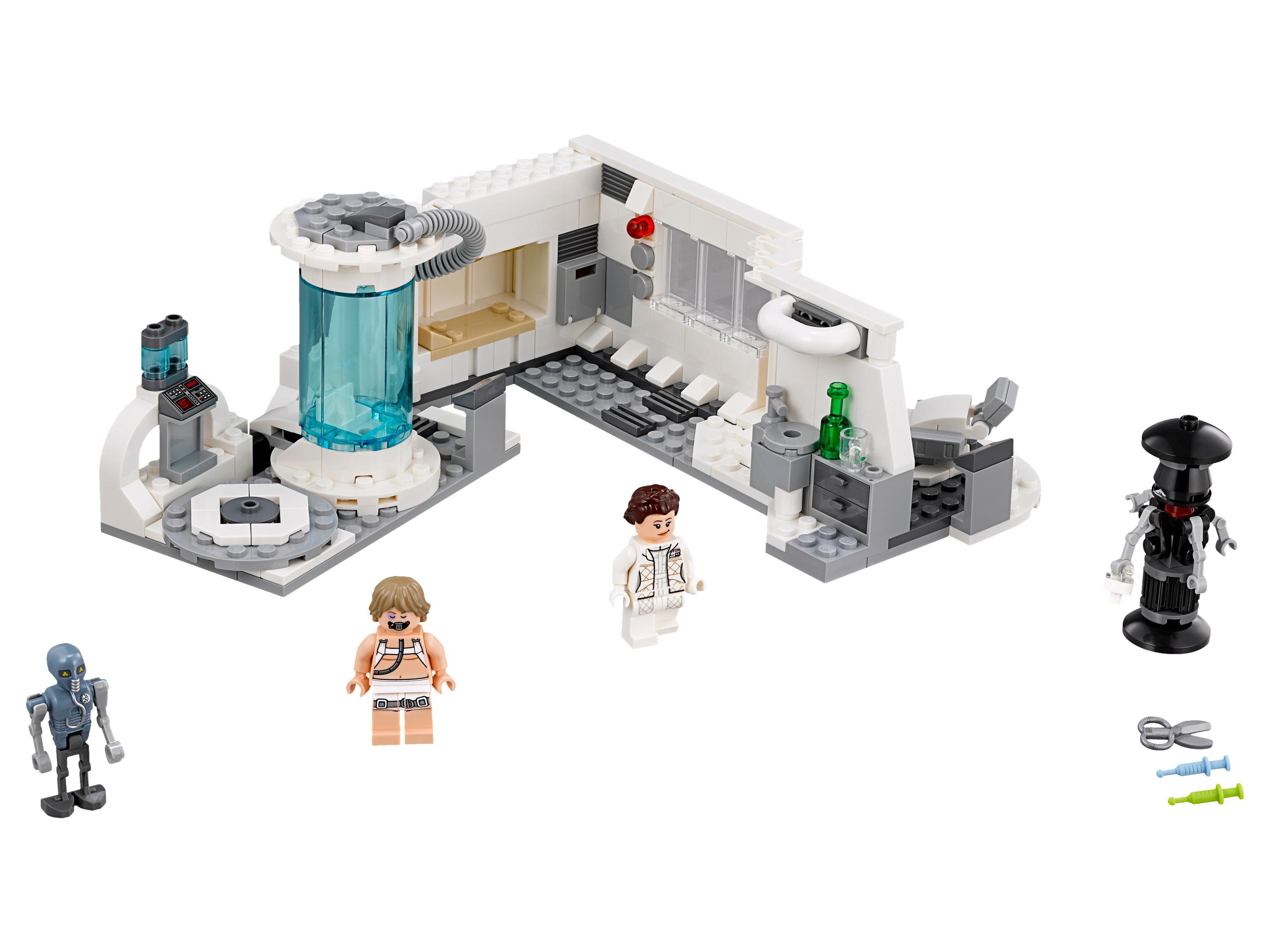 Set 75203 Hoth Medical Chamber