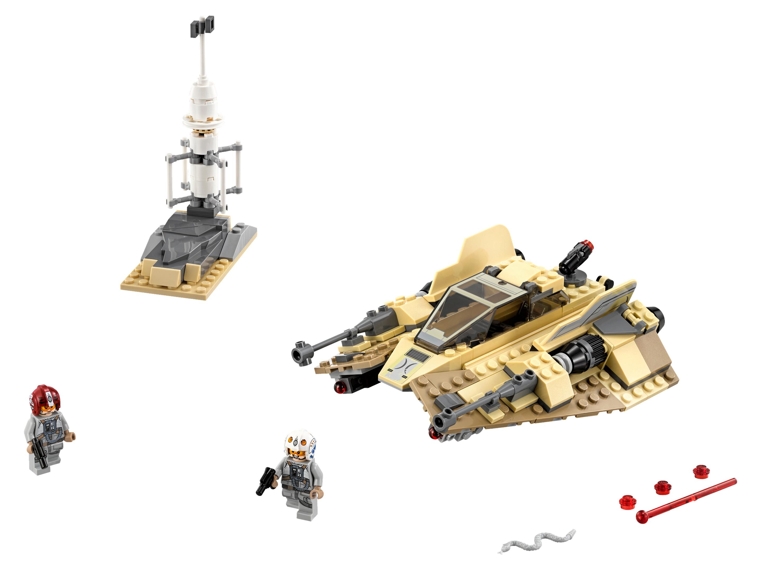 Set 75204 Sandspeeder