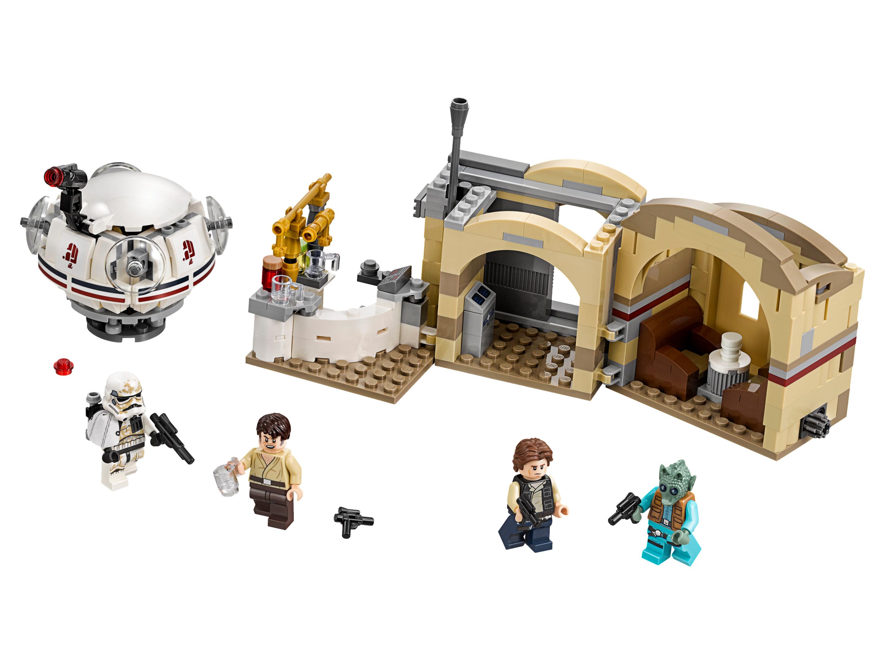 Set 75205 Mos Eisley Cantina