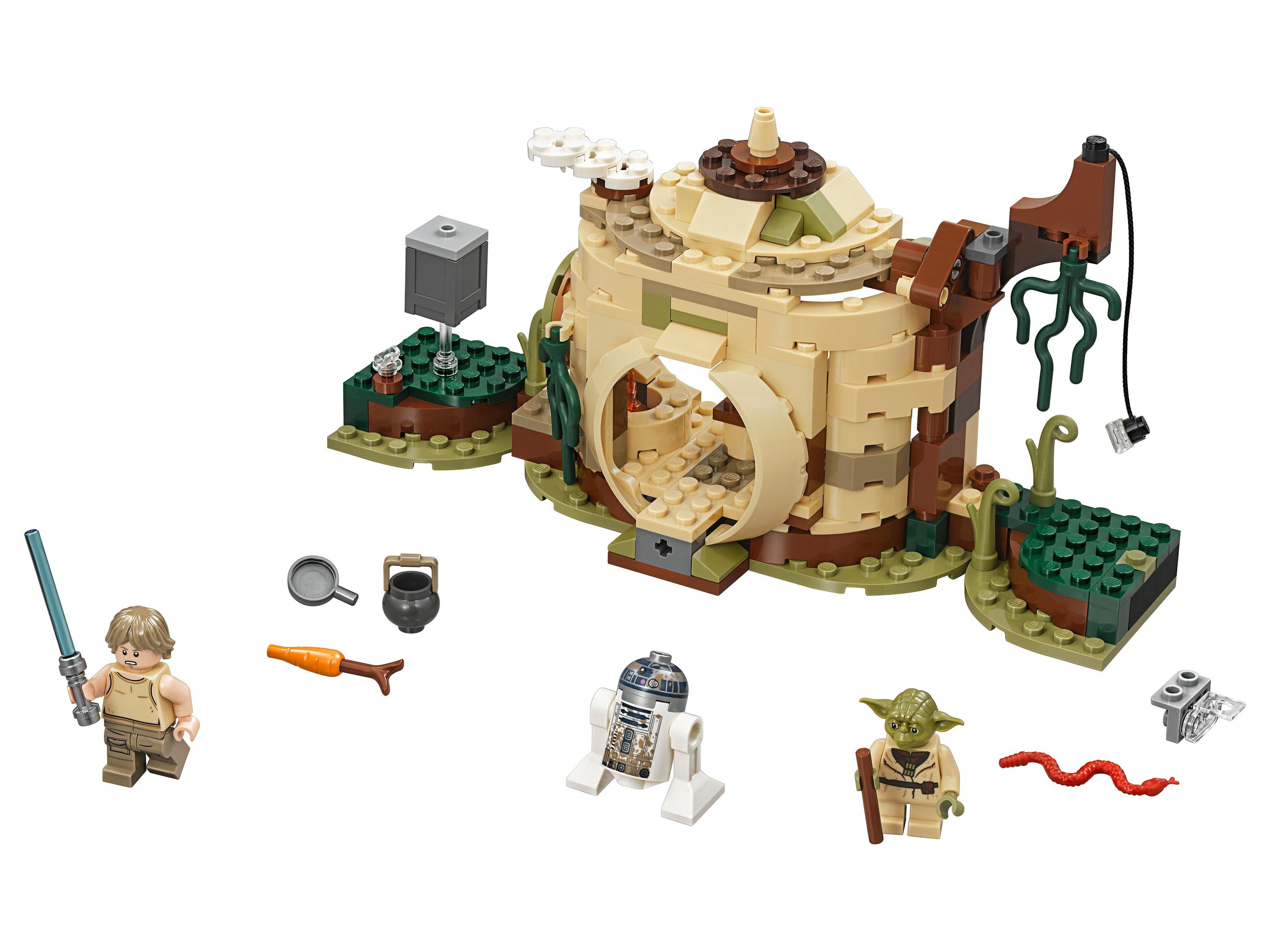 Set 75208 Yoda's Hut