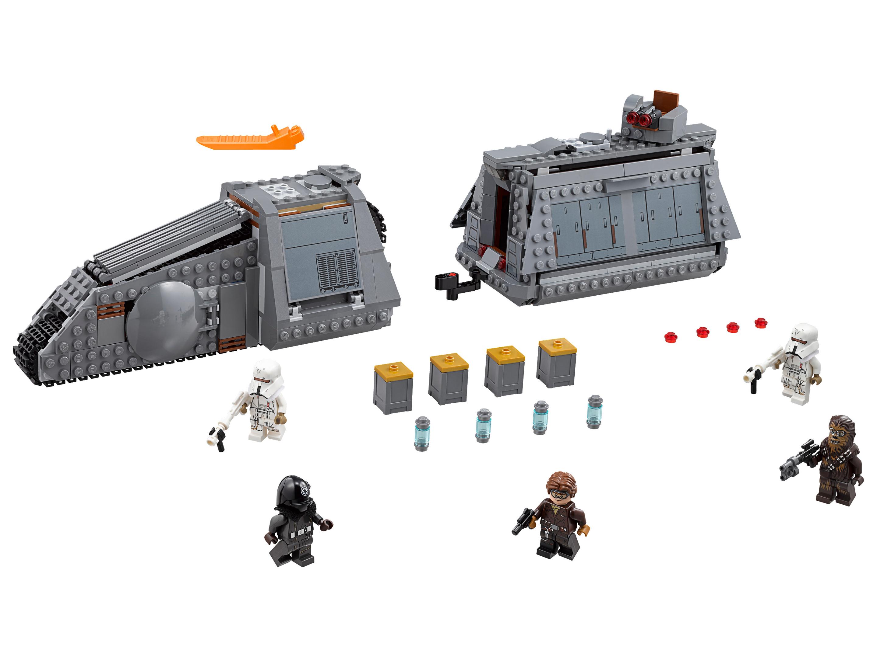 Set 75217 Imperial Conveyex Transport