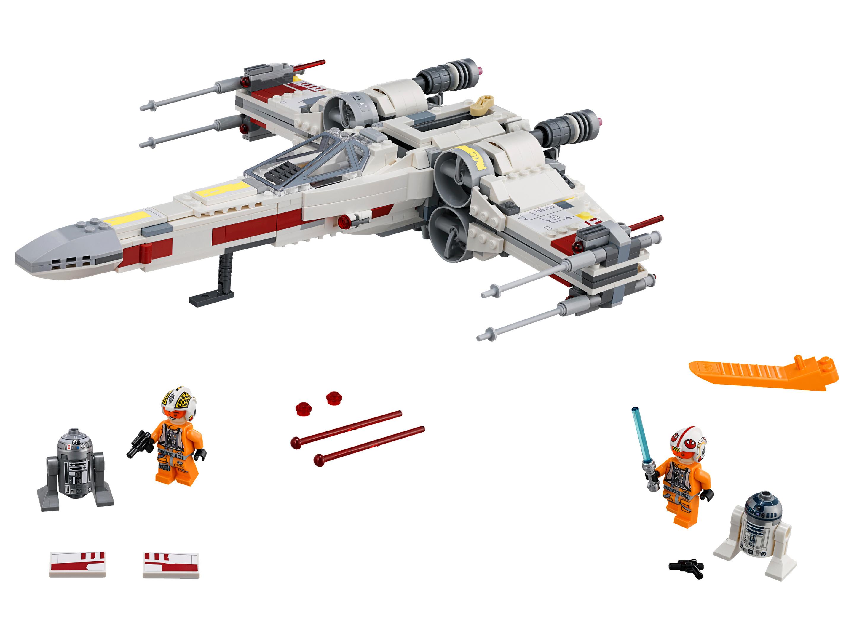 Set 75218 X-Wing Starfighter
