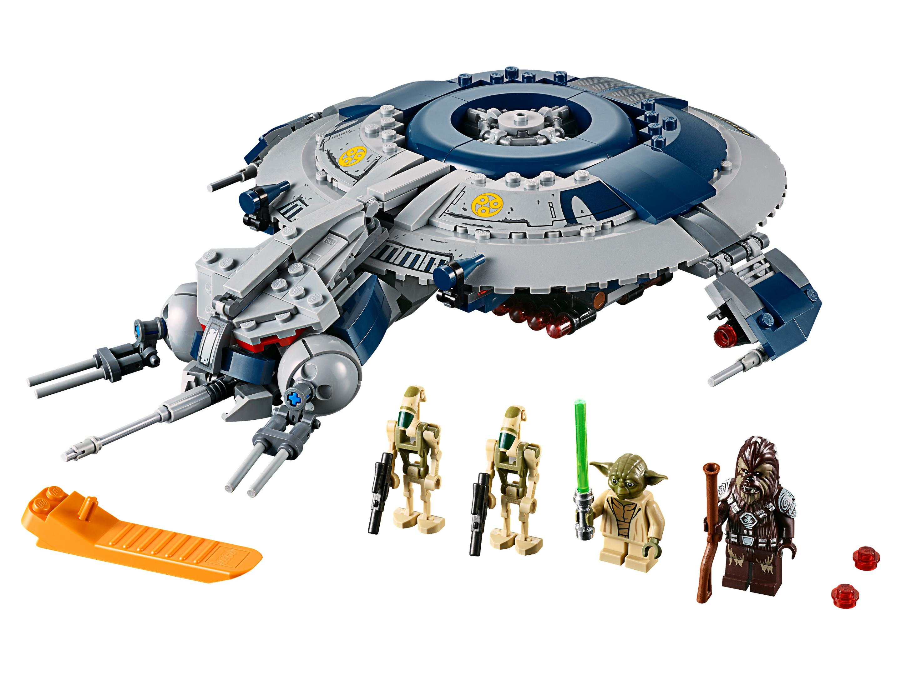 Set 75233 Droid Gunship