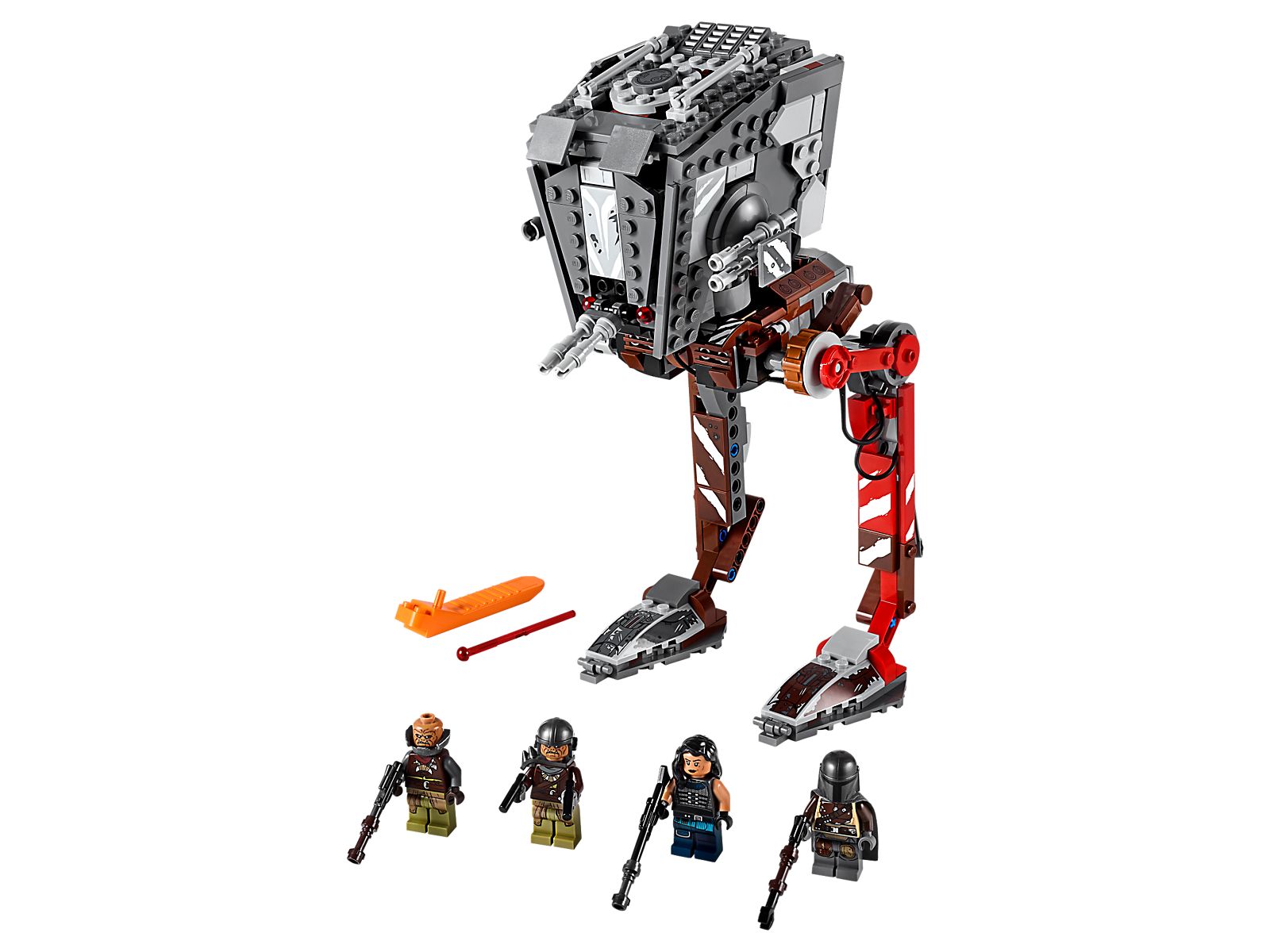 Set 75254 AT-ST Raider