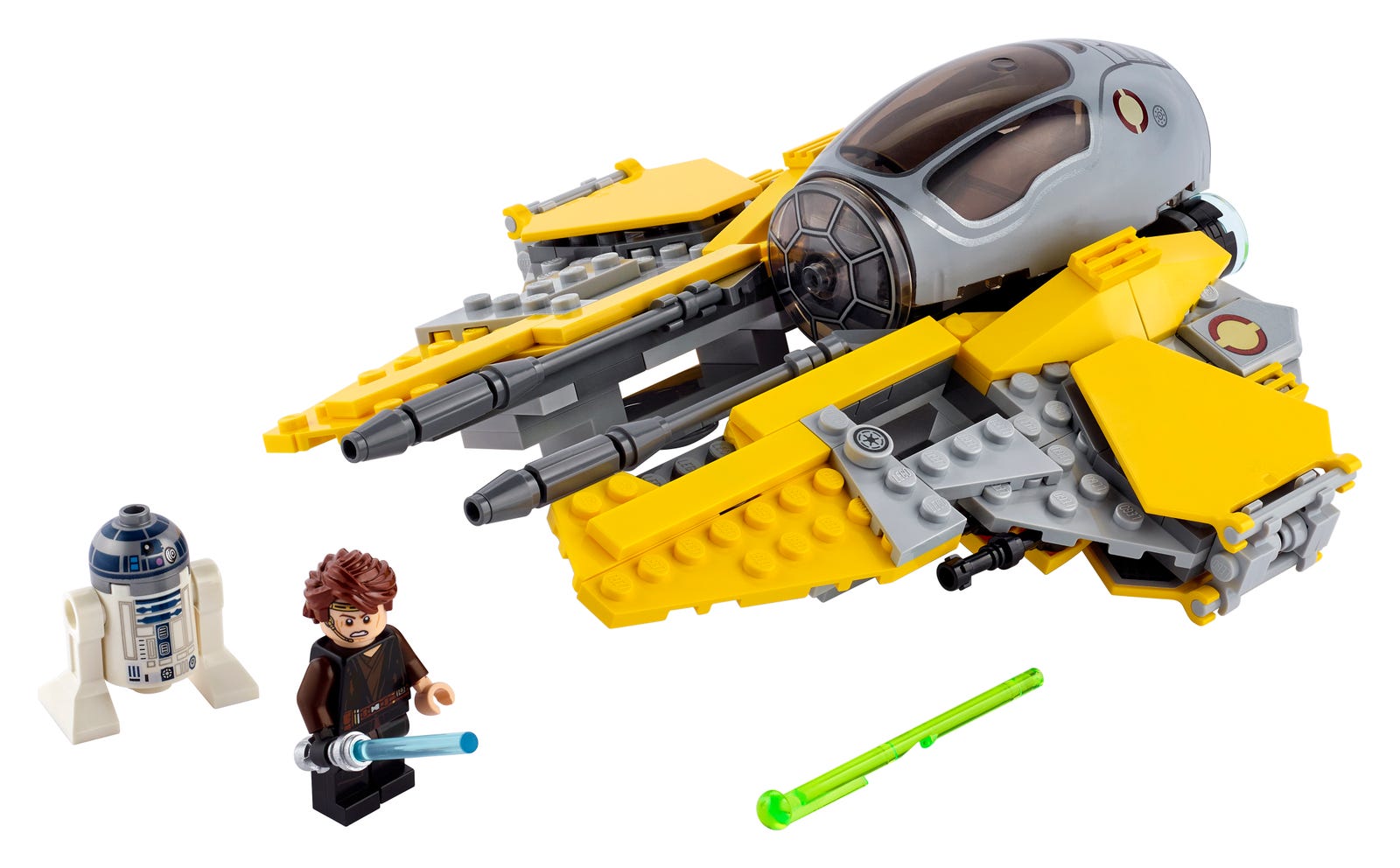 Set 75281 Anakin's Jedi Interceptor