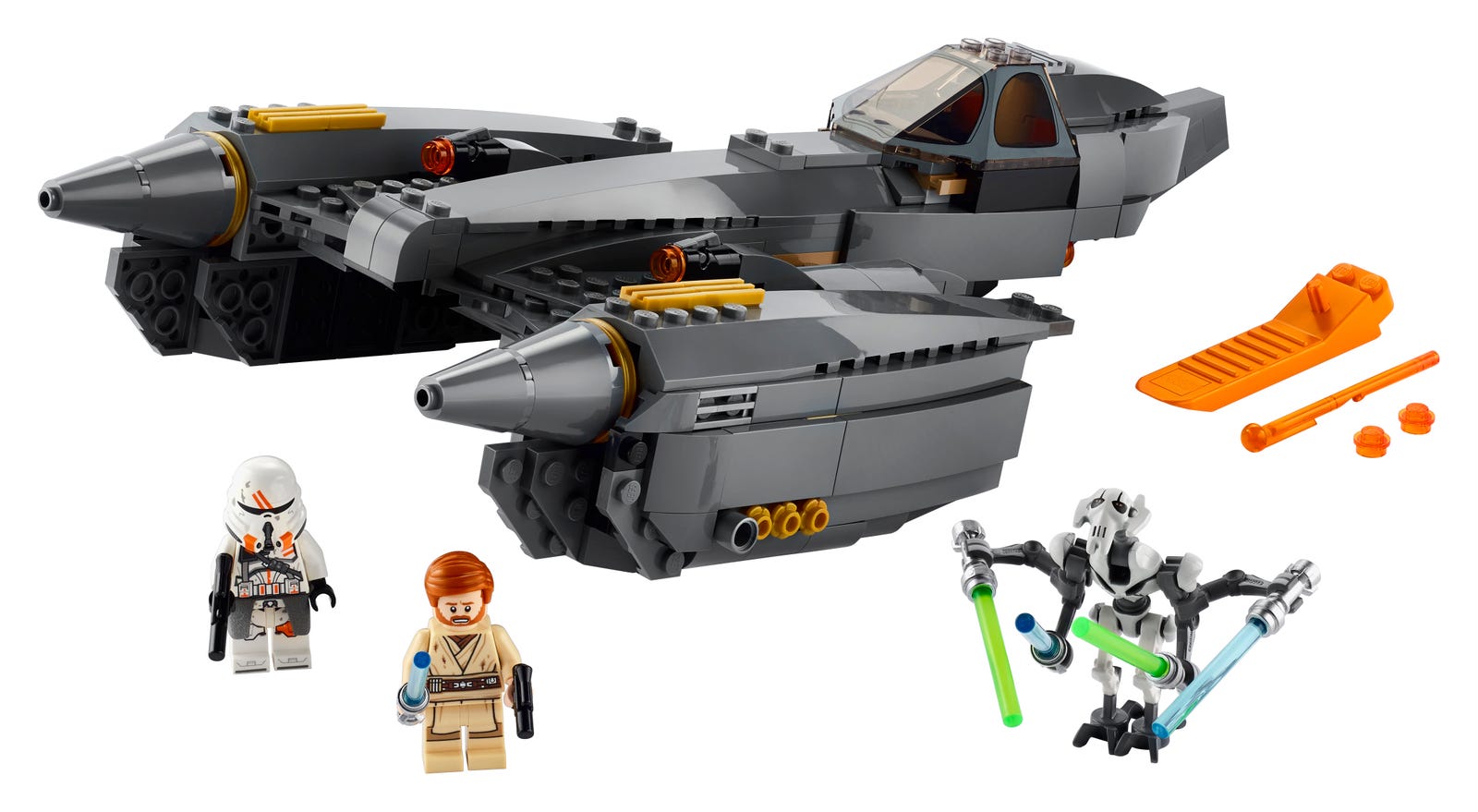 Set 75286 General Grievous's Starfighter