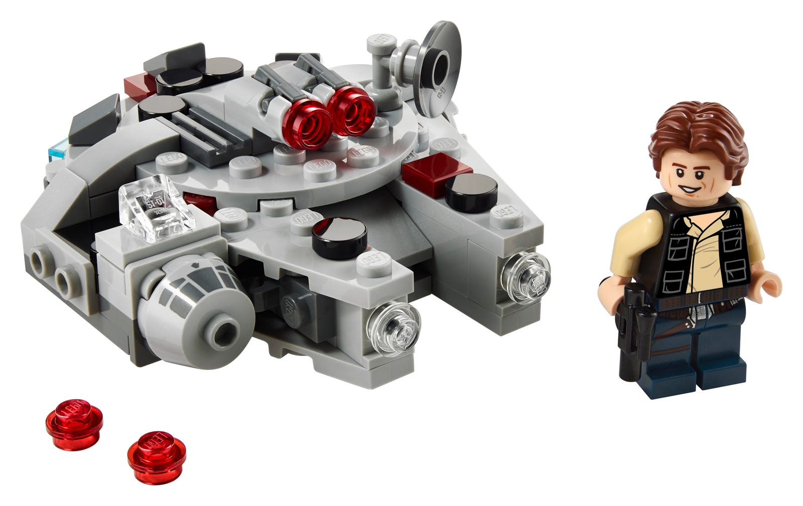 Set 75295 Millennium Falcon Microfighter