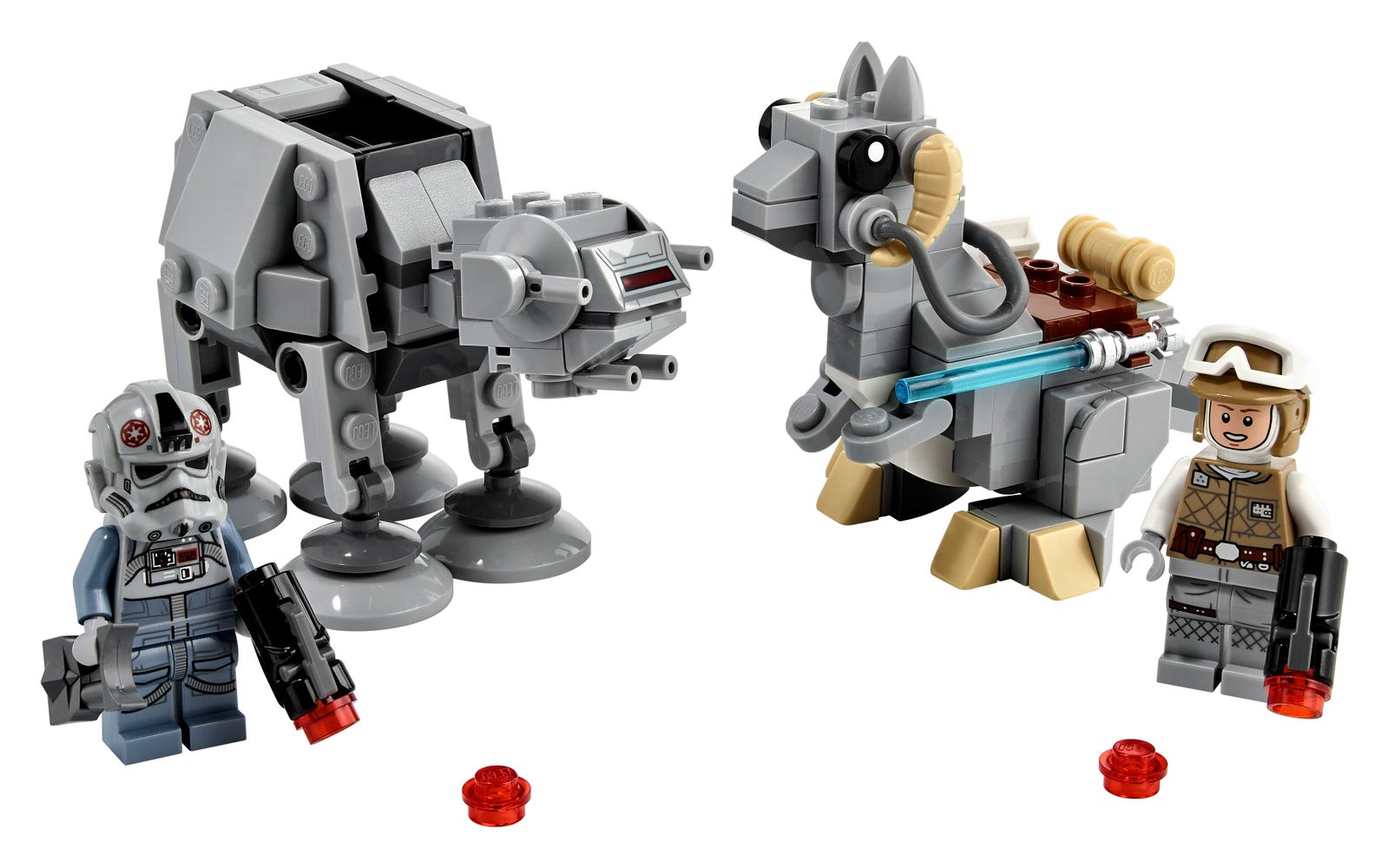 Set 75298 AT-AT vs. Tauntaun Microfighters