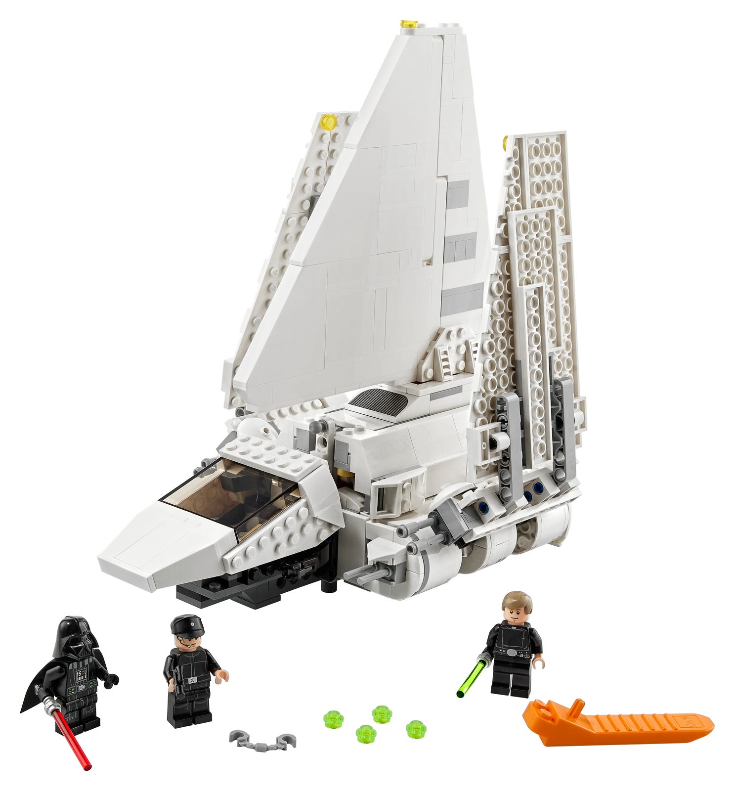 Set 75302 Imperial Shuttle