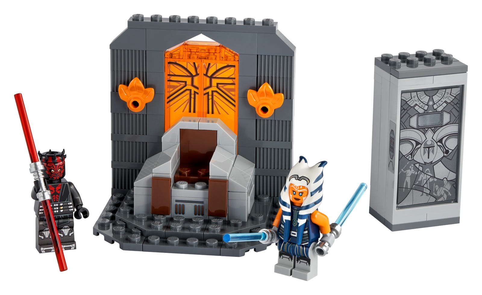 Set 75310 Duel on Mandalore
