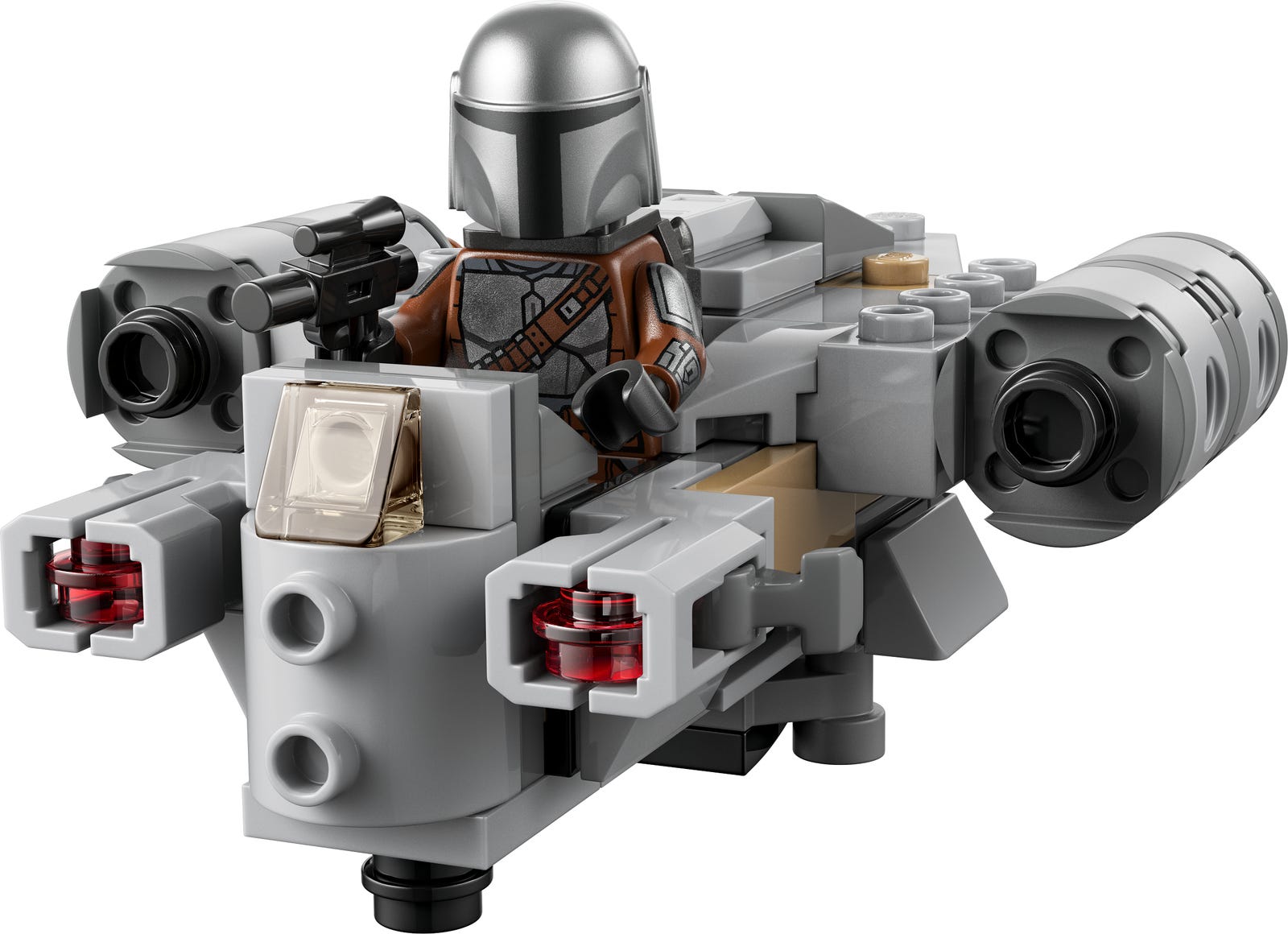 Set 75321 The Razor Crest Microfighter