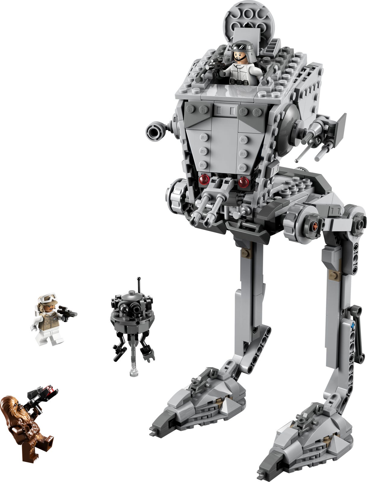 Set 75322 Hoth AT-ST