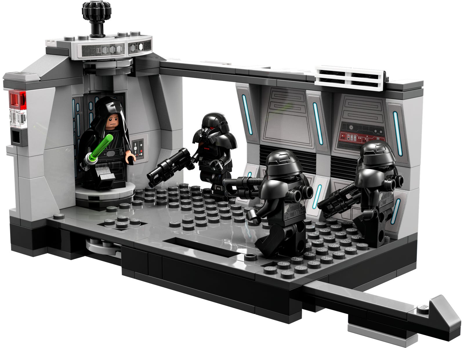 Set 75324 Angriff der Dark Trooper