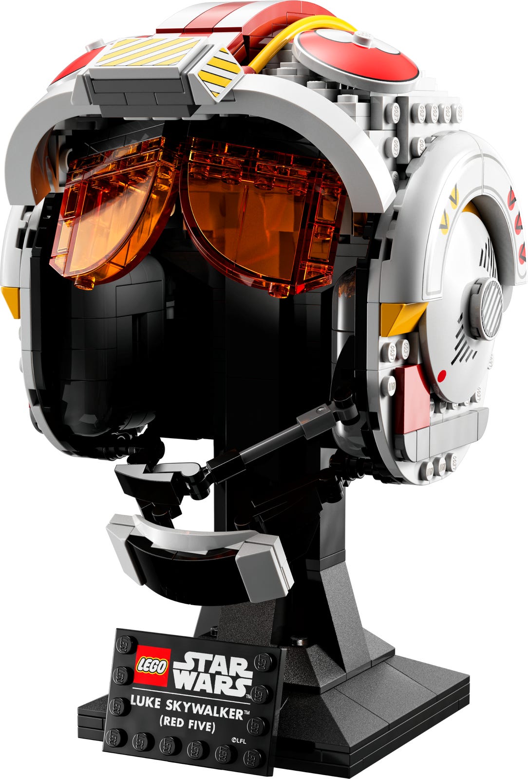 Set 75327 Luke Skywalker (Red Five) Helm