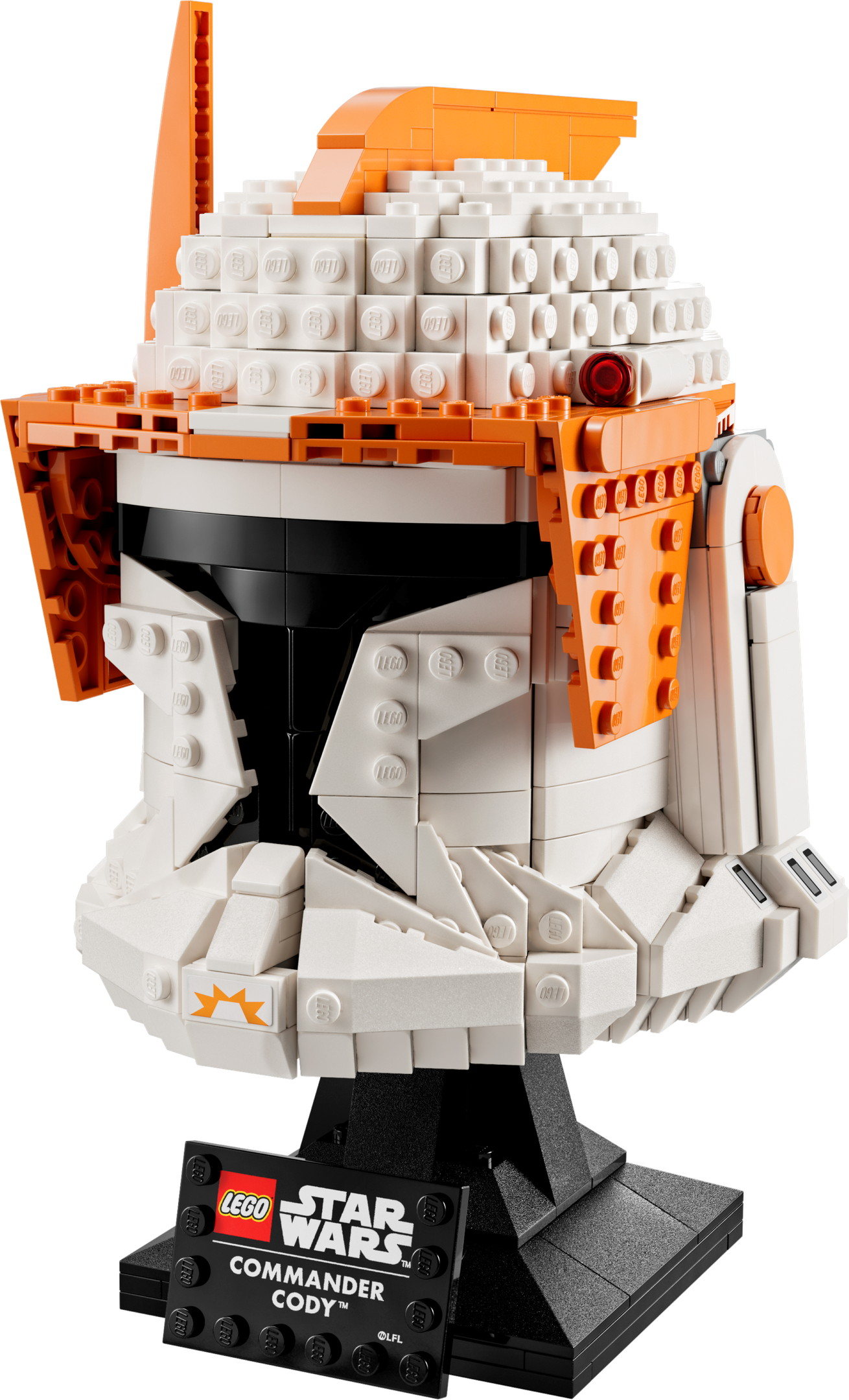 Set 75350 Helm des Clone Commander Cody