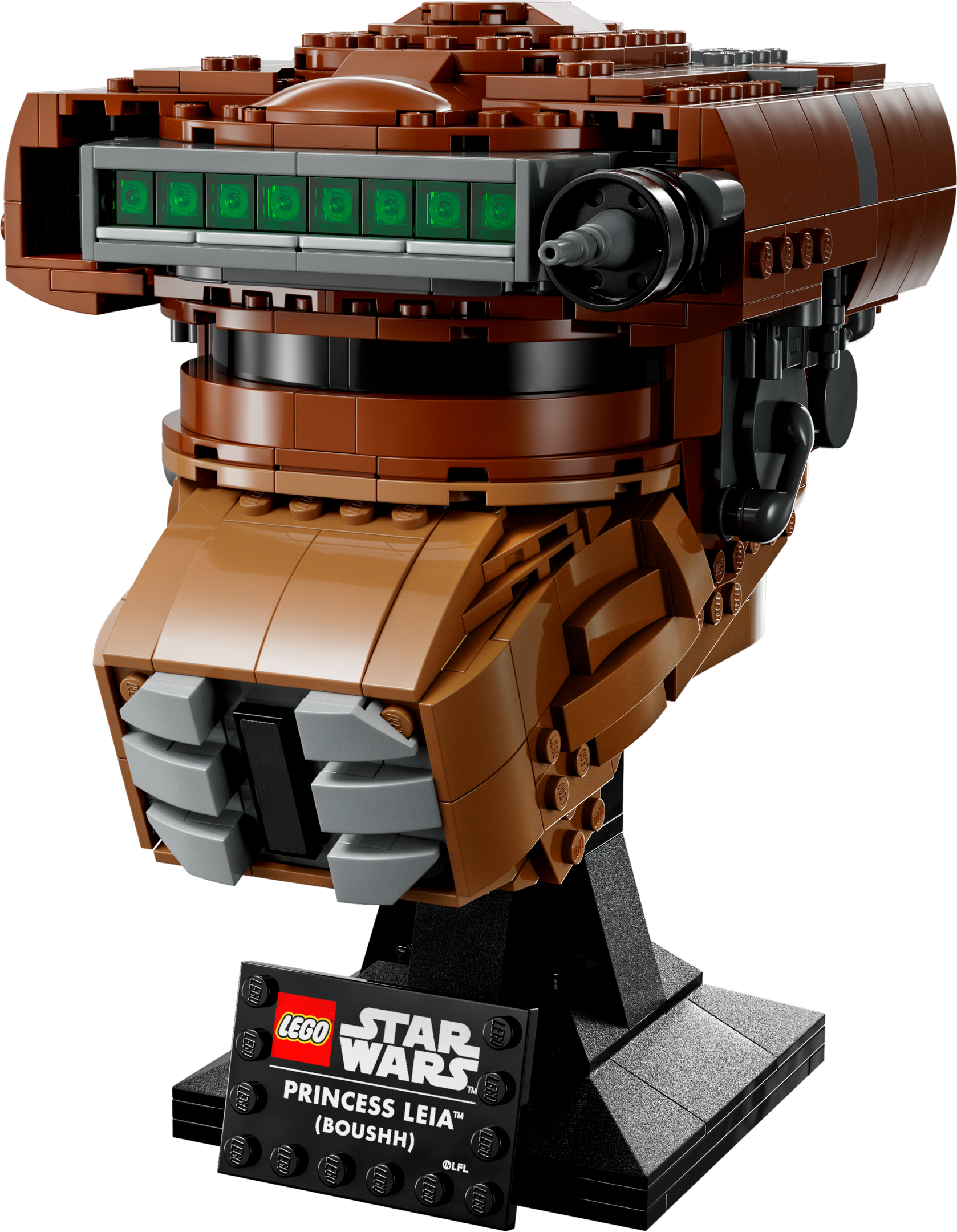 Set 75351 Prinzessin Leia (Boushh) Helm