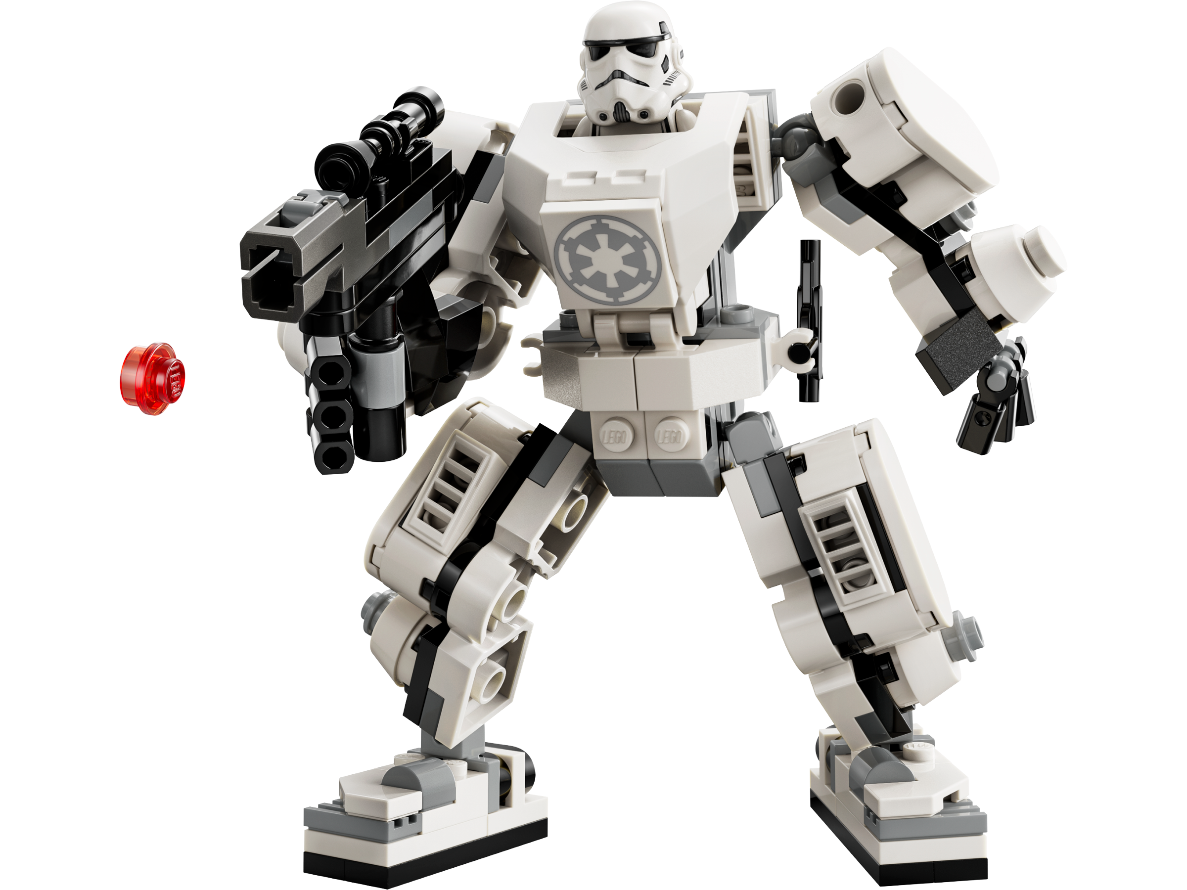 Set 75370 Stormtrooper Mech