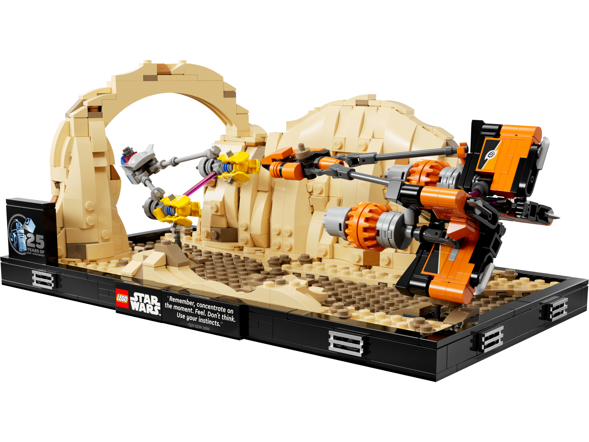 Set 75380 Mos Espa Podrace