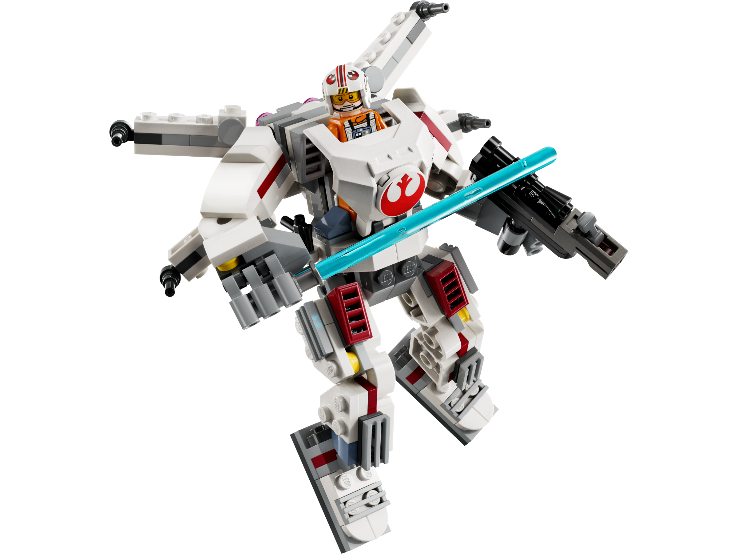 Set 75390 Luke Skywalker X-Wing Mech
