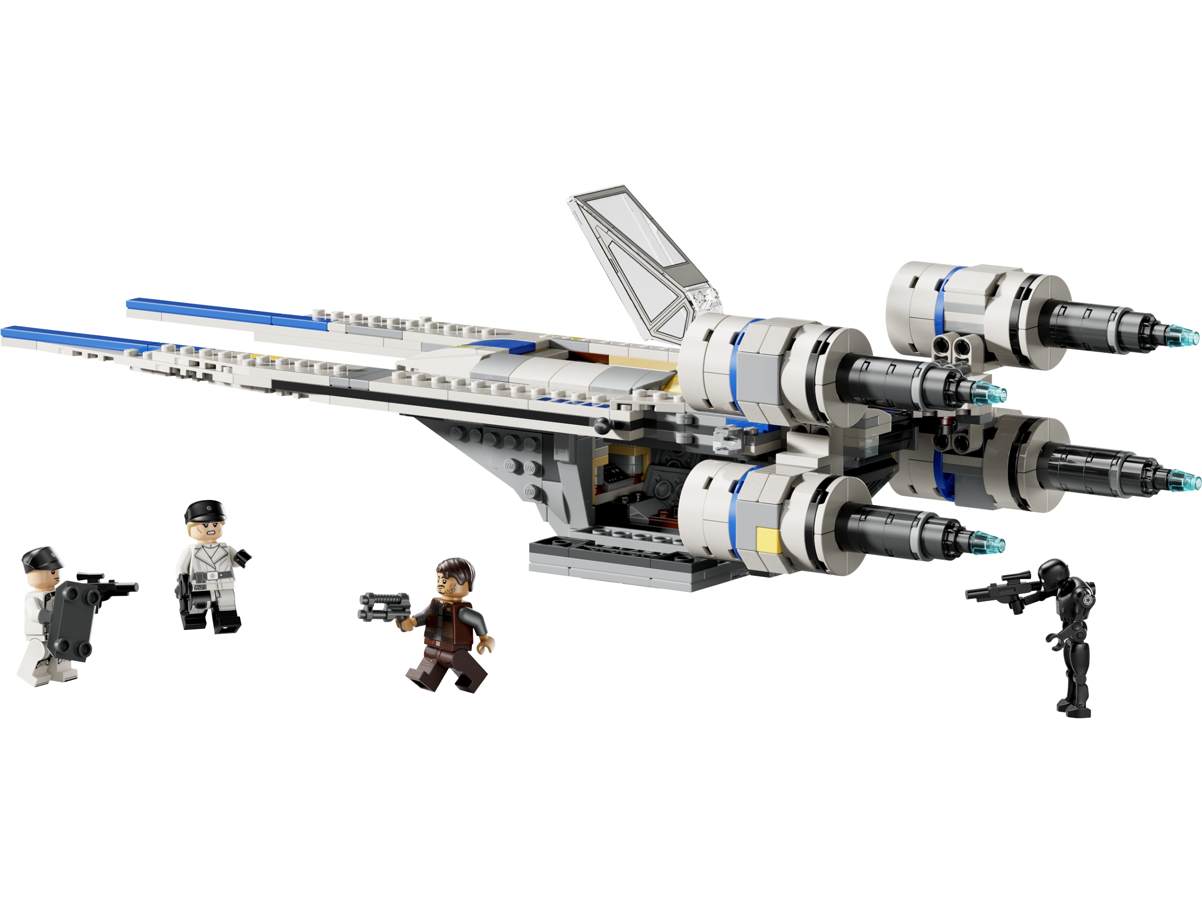 Set 75399 Rebel U-Wing Starfighter