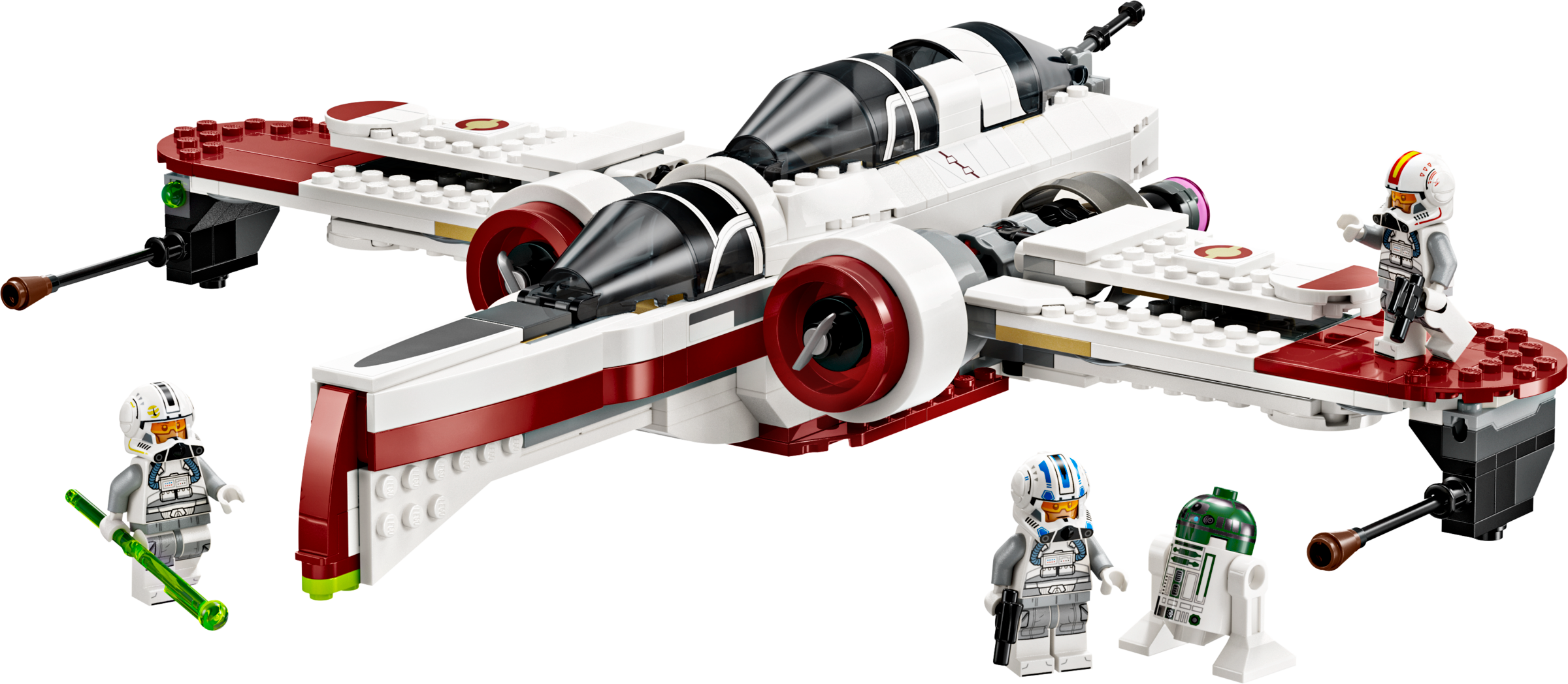 Set 75402 ARC-170 Starfighter