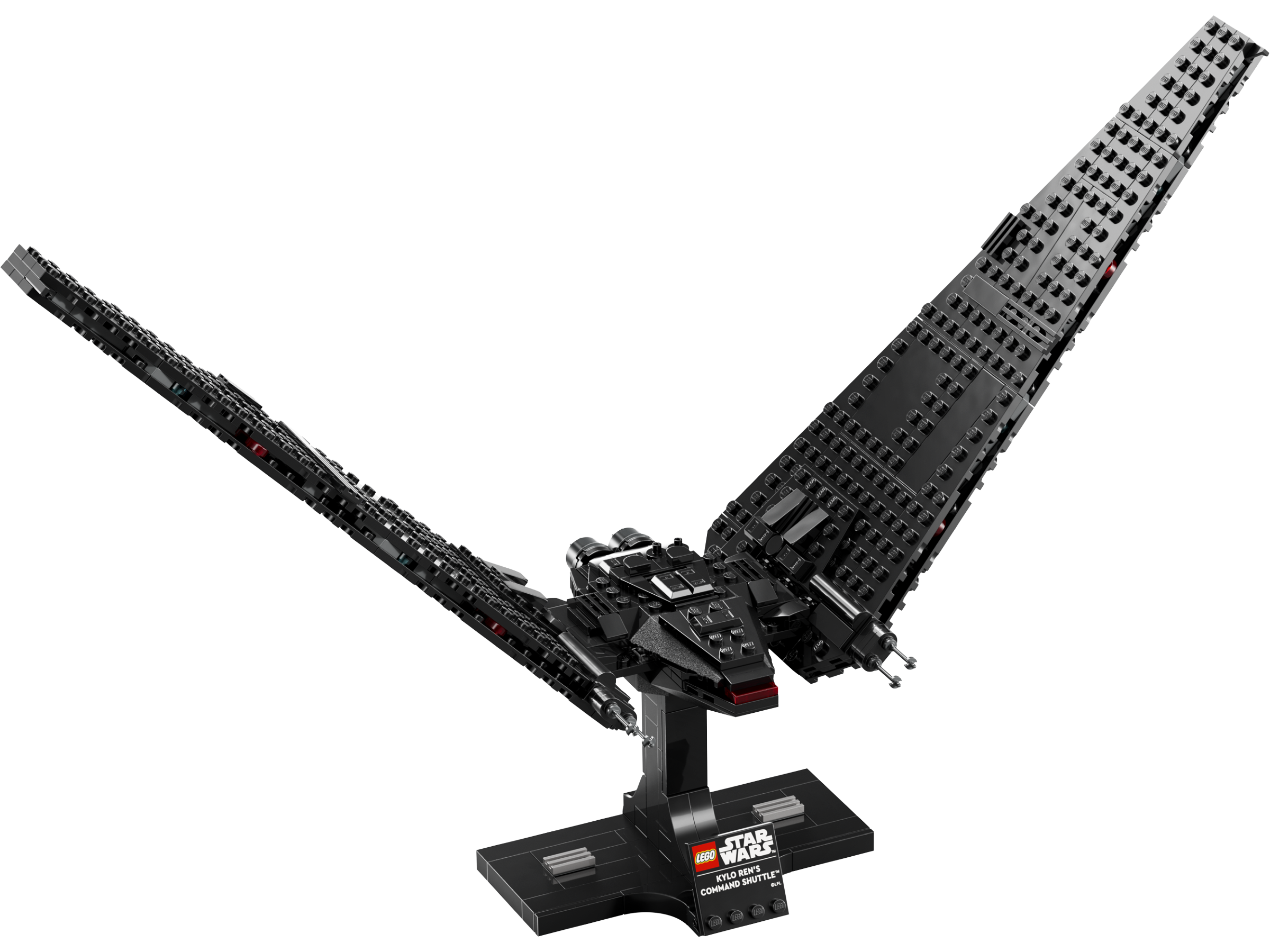 Set 75406 Kylo Ren's Command Shuttle