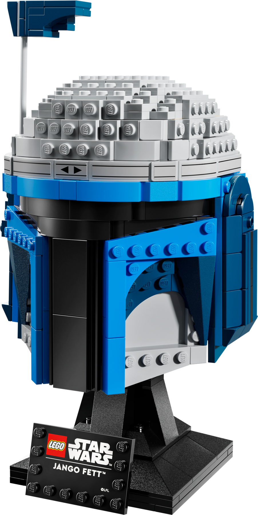 Set 75408 Jango Fett Helmet