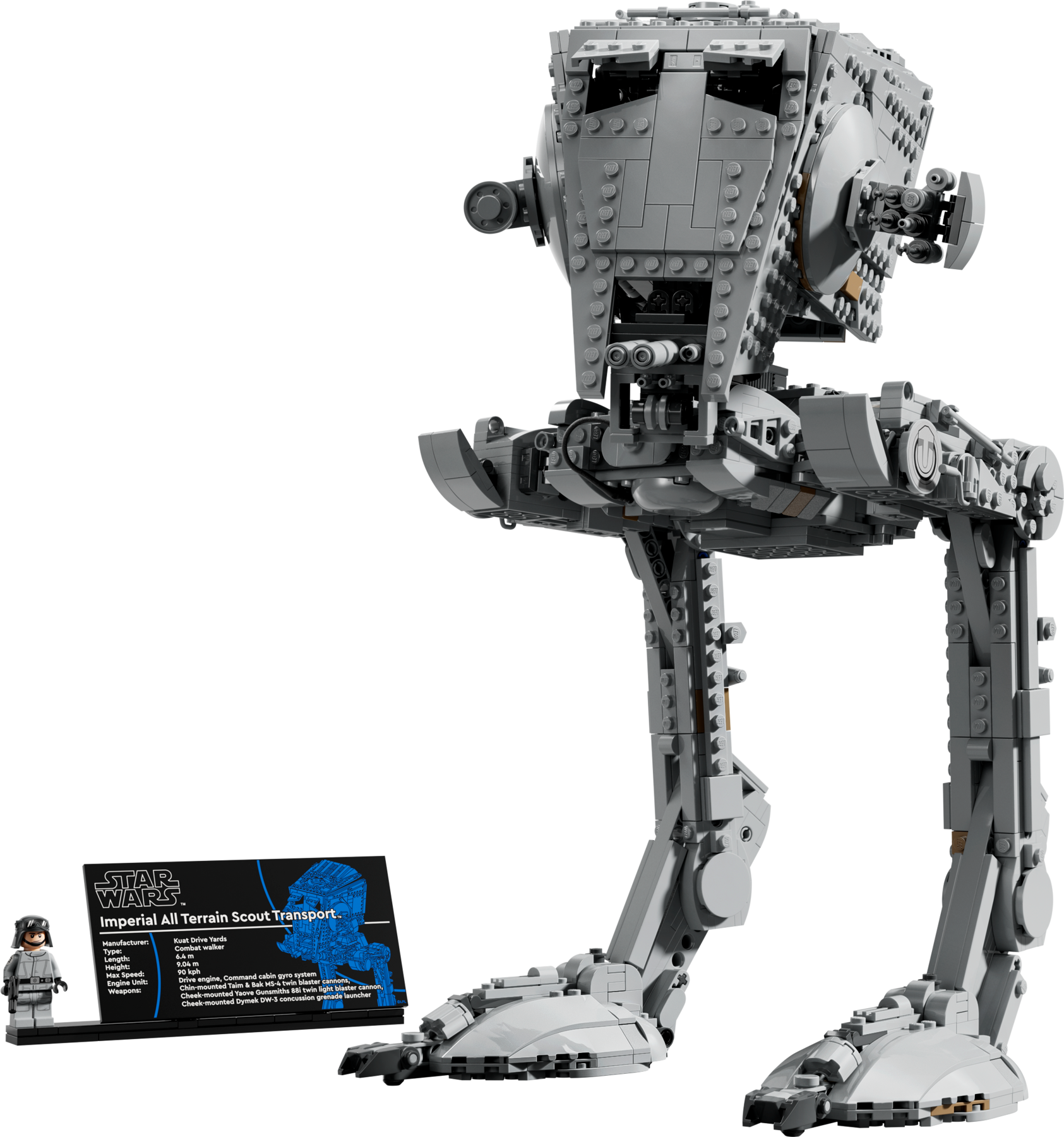 Set 75417 AT-ST