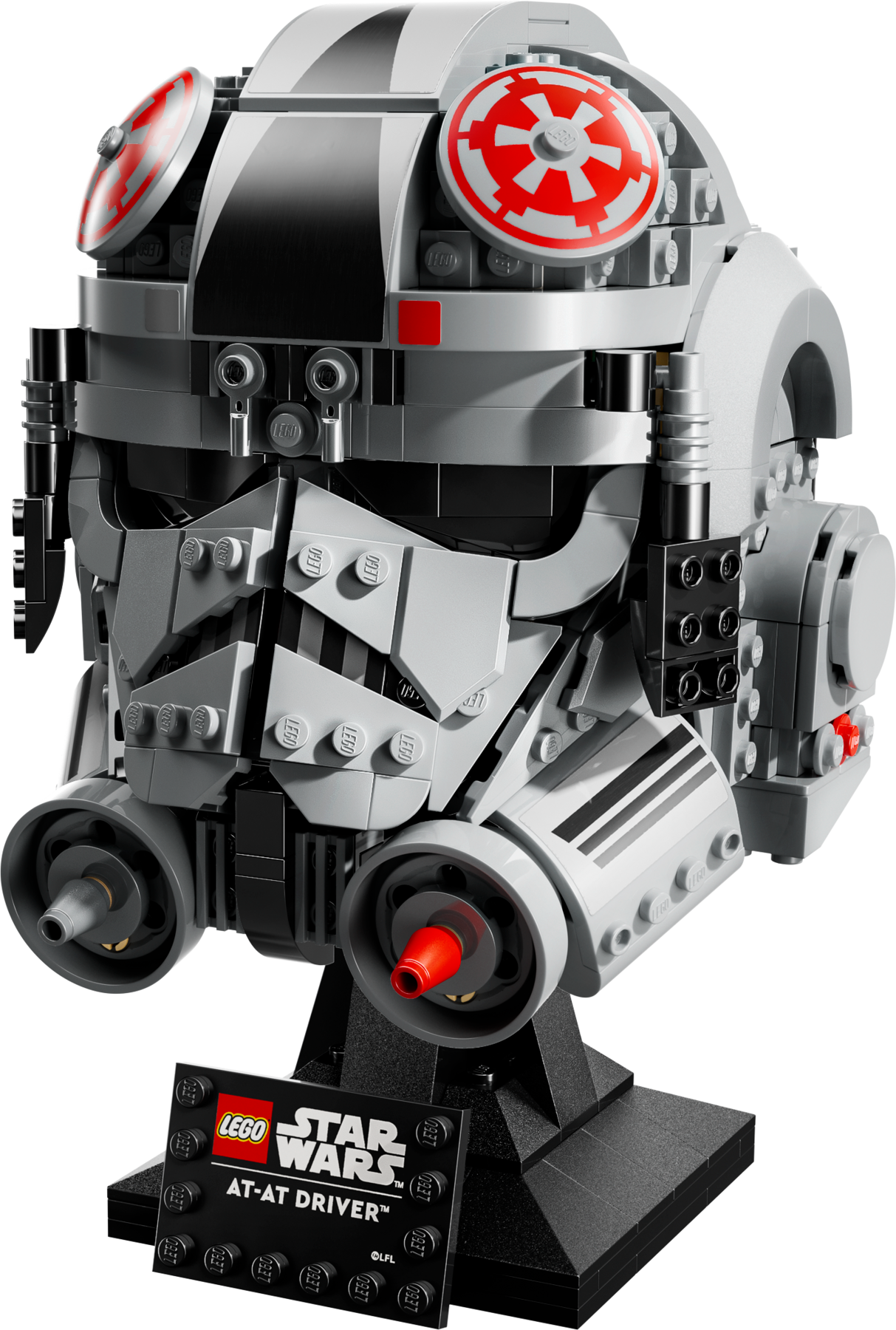 Set 75429 AT-AT Driver Helmet