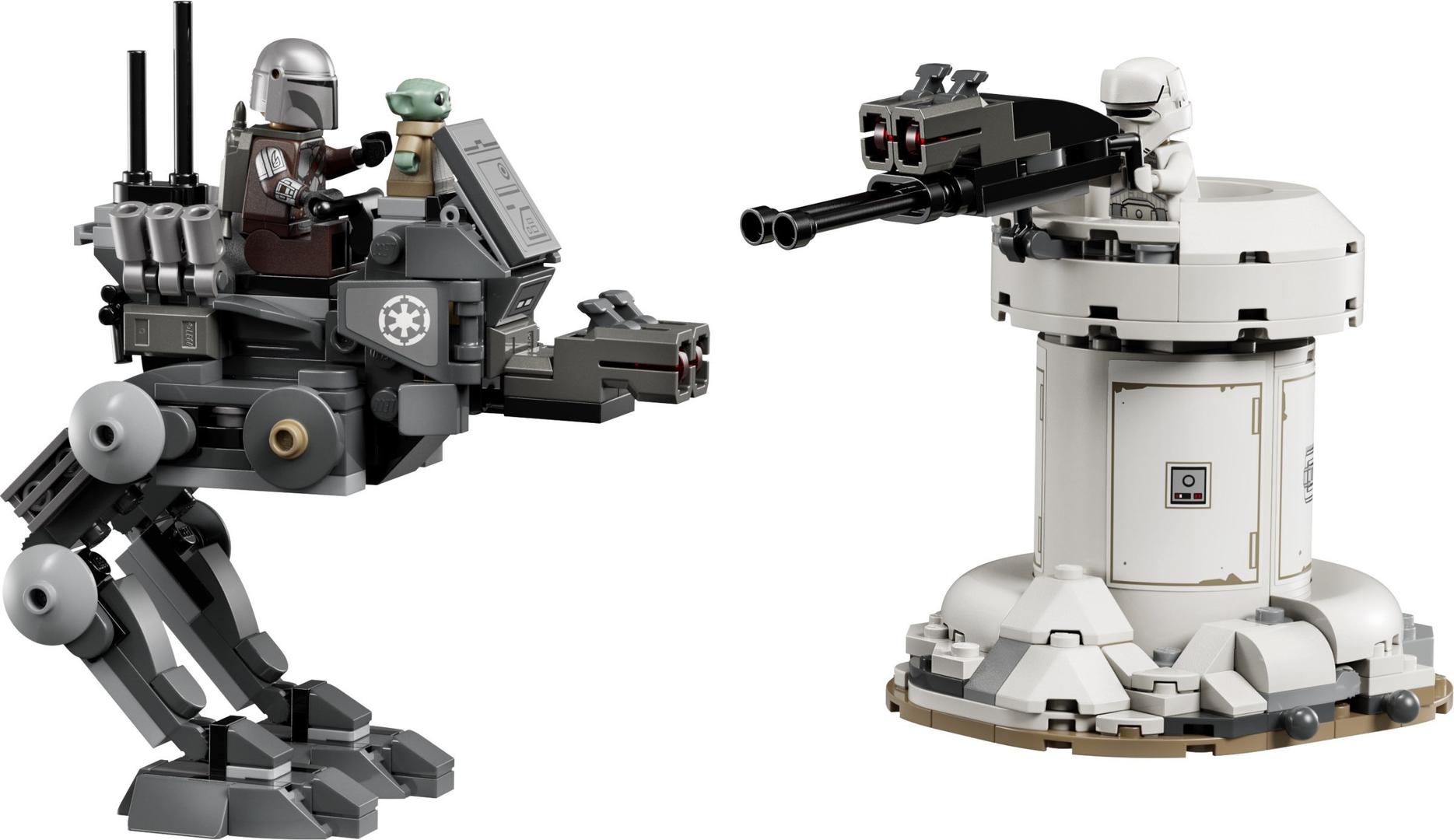 Set 75444 AT-RT Attack
