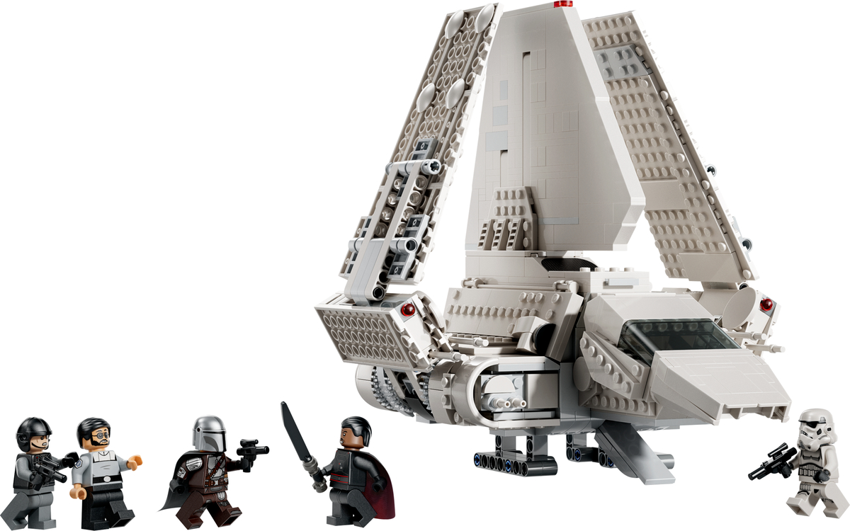 Set 75459 Imperial Lambda-Class Shuttle
