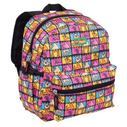 Set 757894513191 Duplo Block Backpack