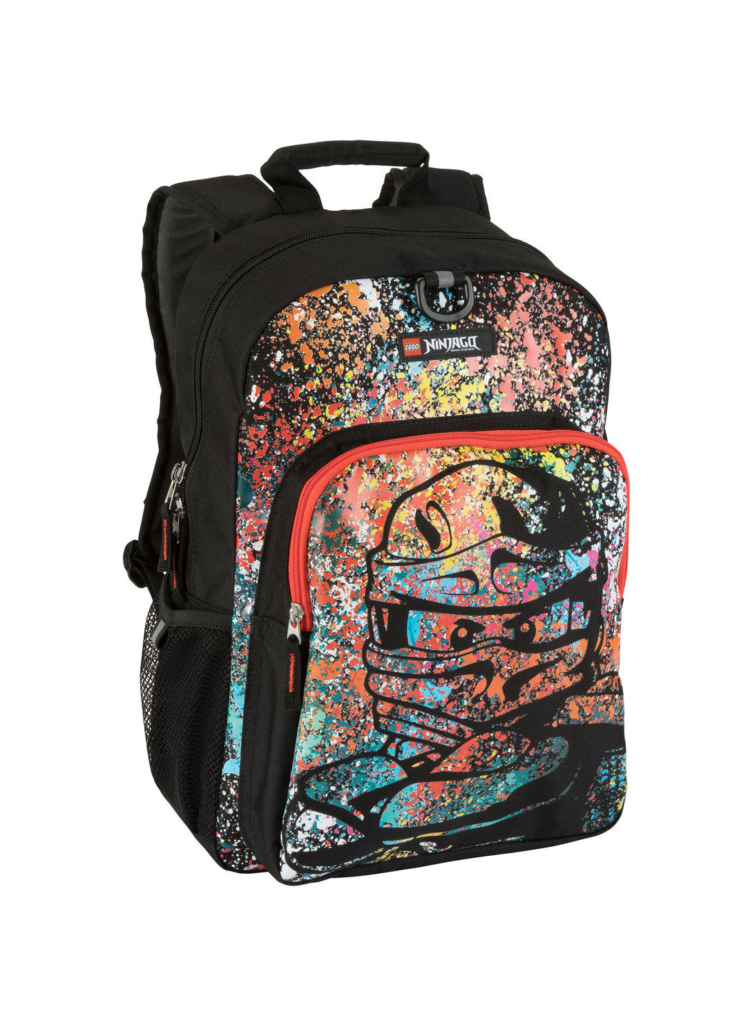 Set 757894515508 Ninjago Spray Paint Backpack